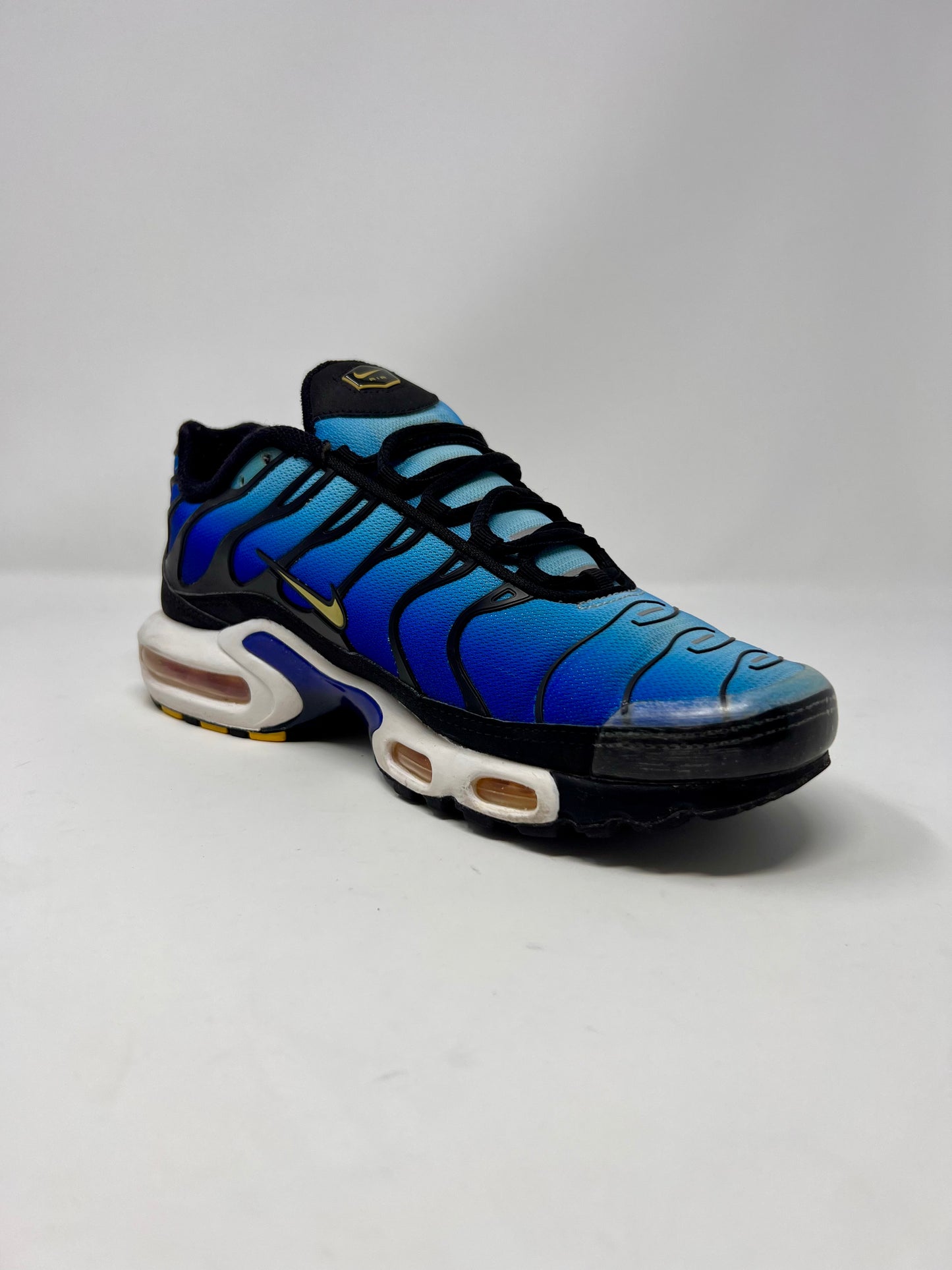 Nike Air Max Plus Hyper Blue Anniversary 2018 UK7