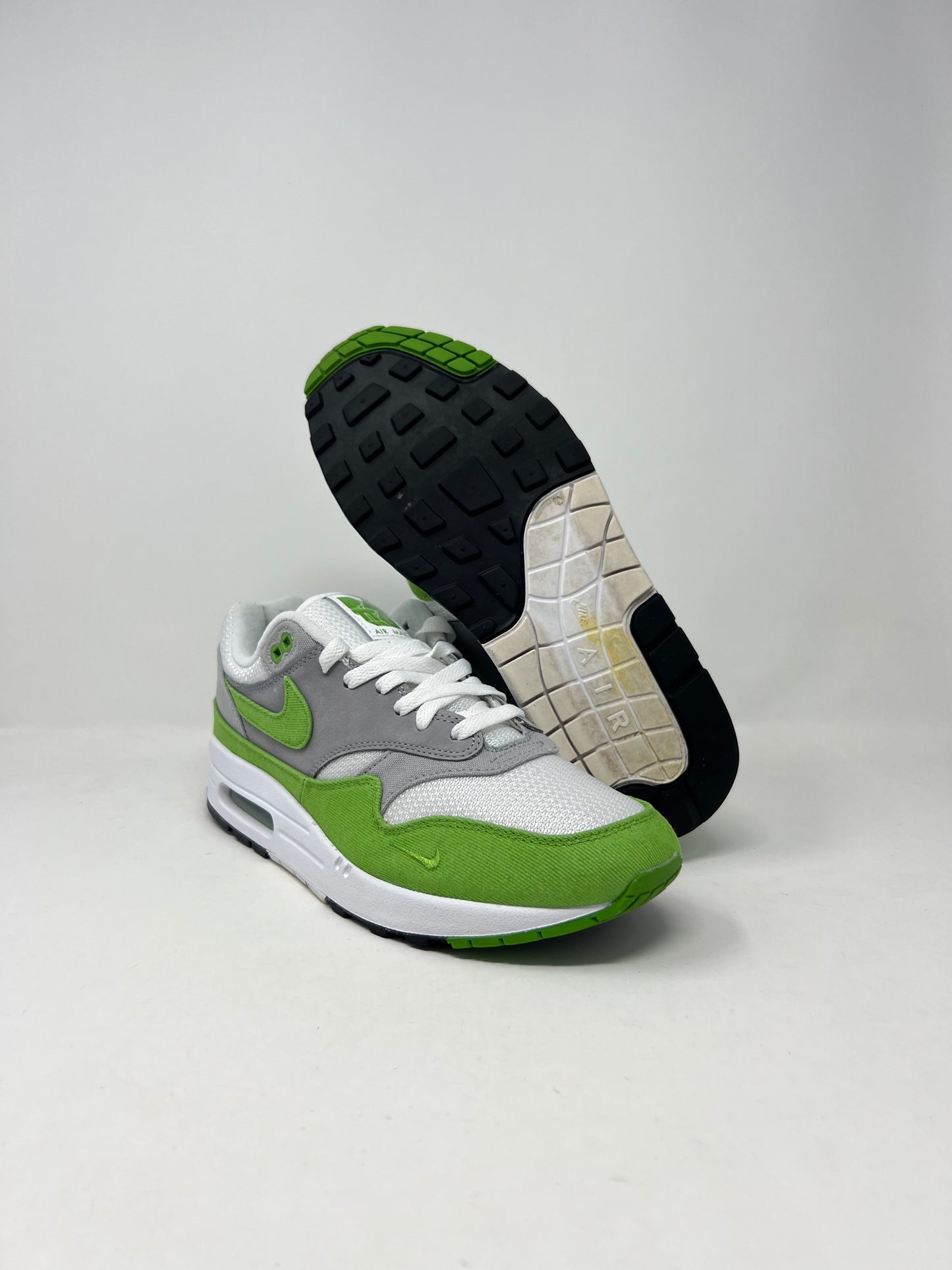 Nike Air Max 1 Patta Chlorophyll UK8.5
