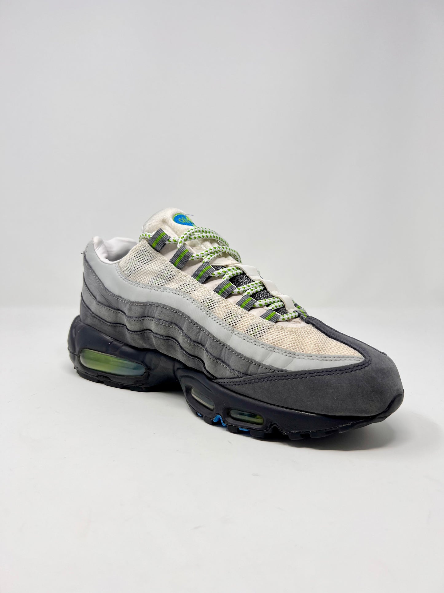 Nike Air Max 95 JD Exclusive Apple Blue UK8