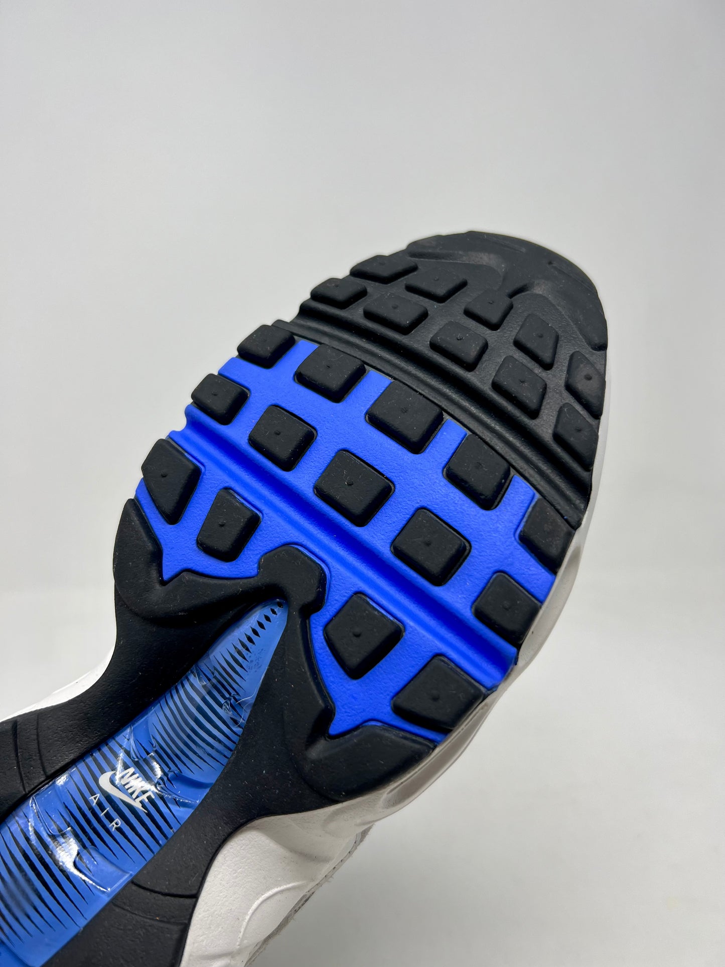 Nike Air Max 95 Medium Blue UK9.5