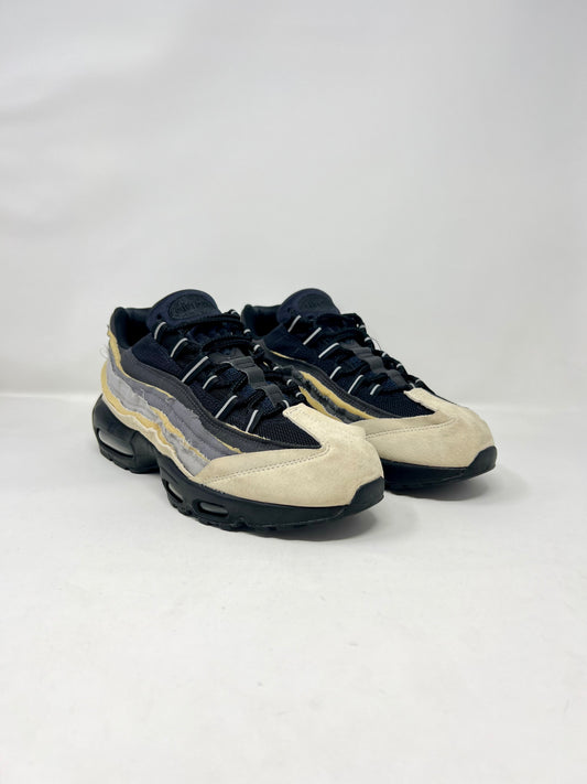 Nike Air Max 95 CDG Black Grey UK9