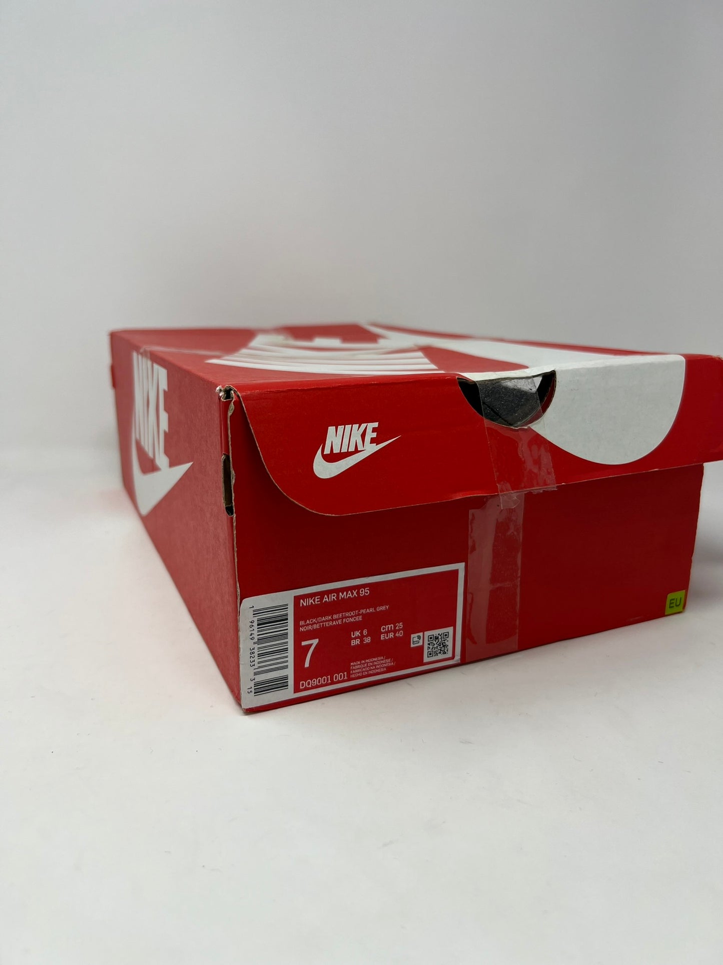 Nike Air Max 95 Dark Beetroot UK6