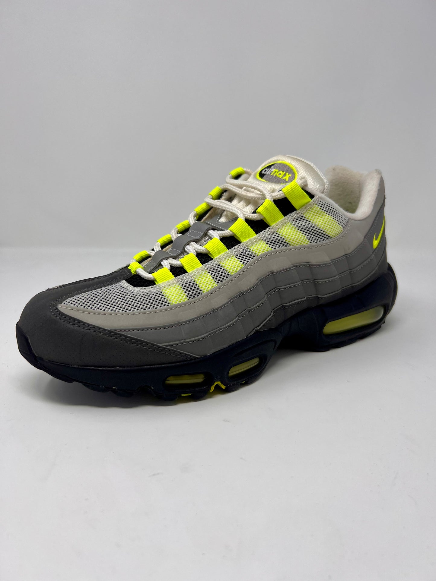 Nike Air Max 95 3M Neon 2014 Sample UK8