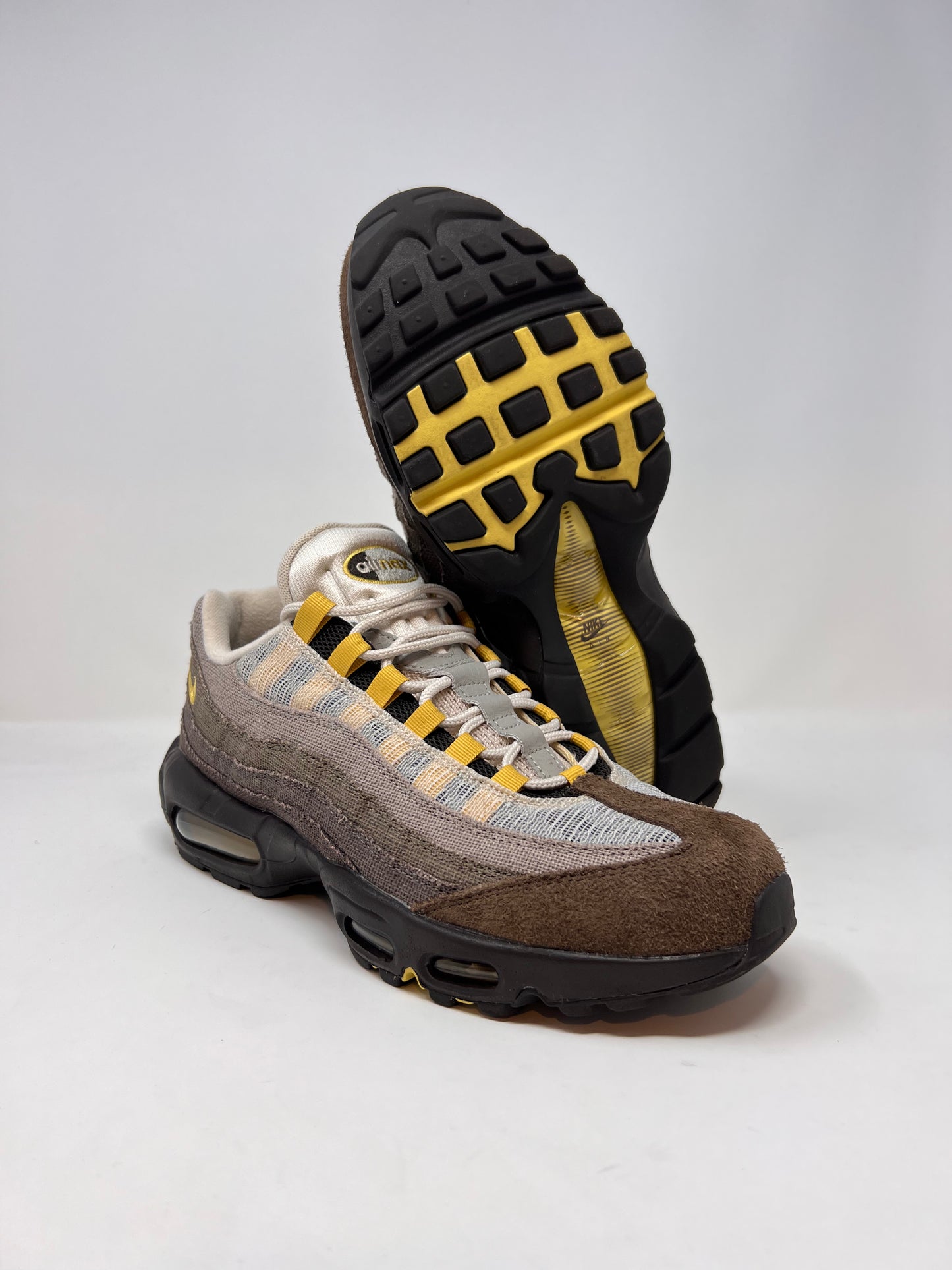 Nike Air Max 95 Ironstone UK9