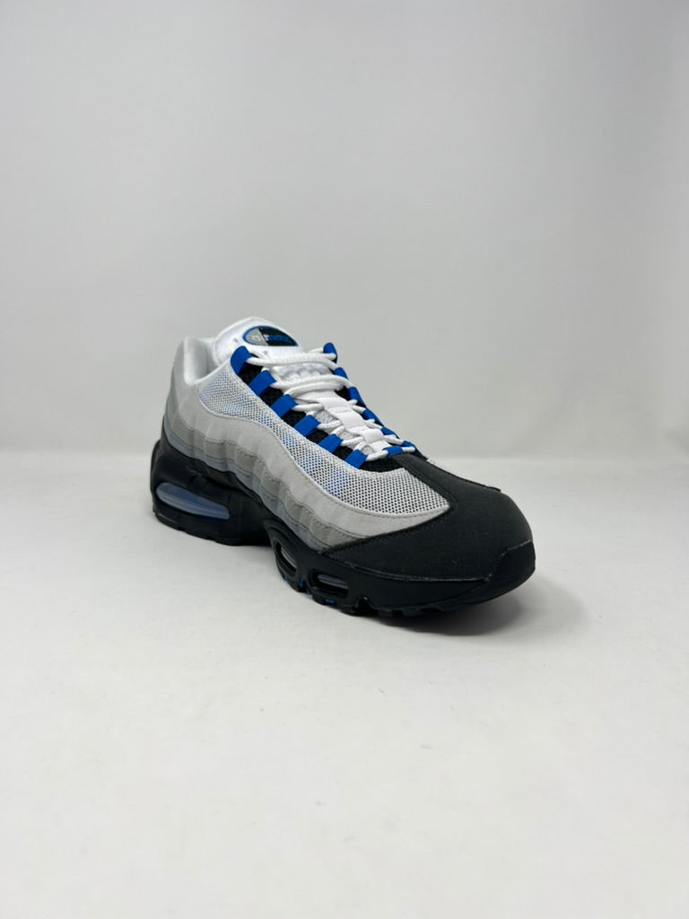 Nike Air Max 95 Big Bubble Blue Spark UK10