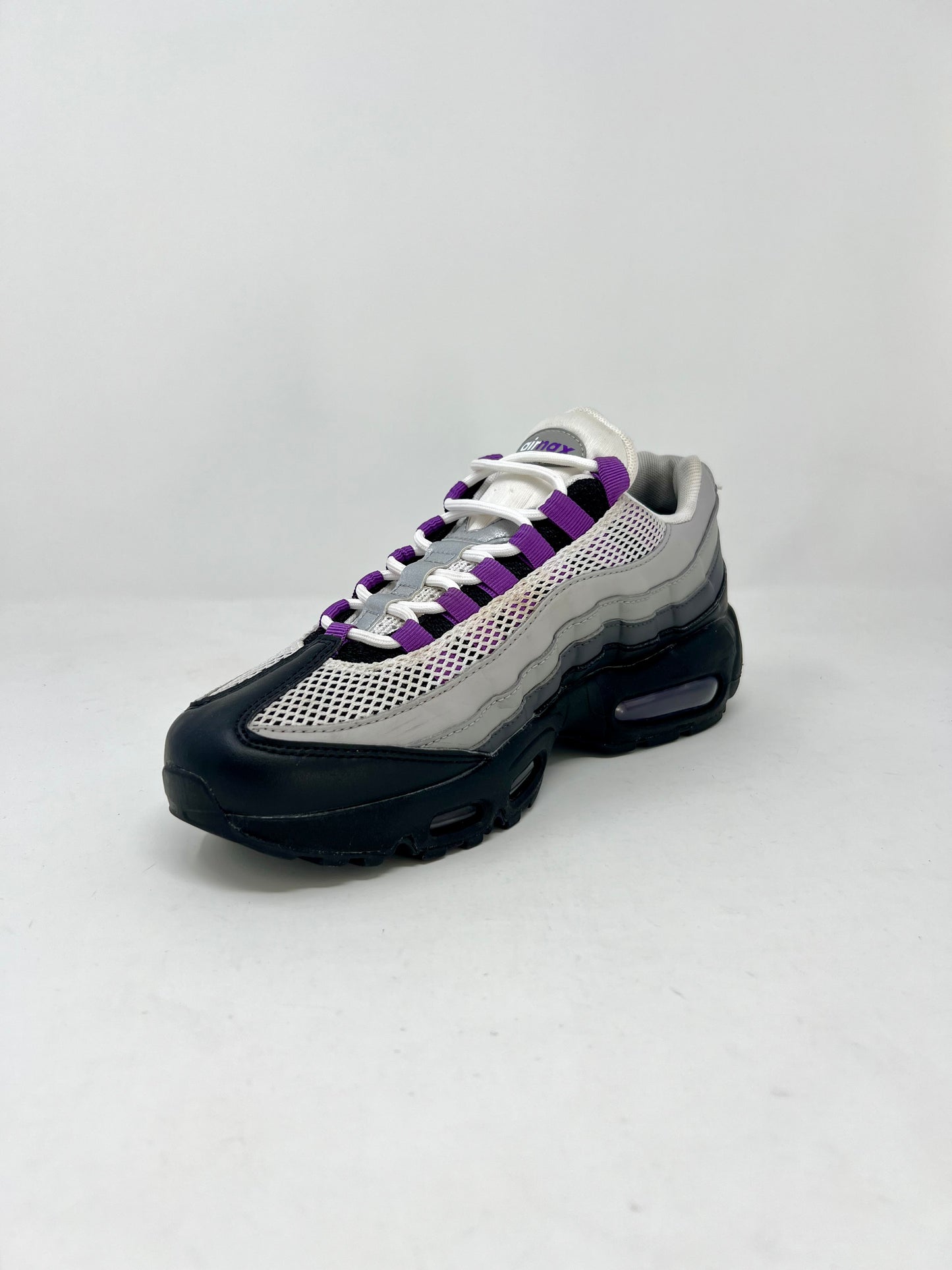 Nike Air Max 95 Disco Purple UK6