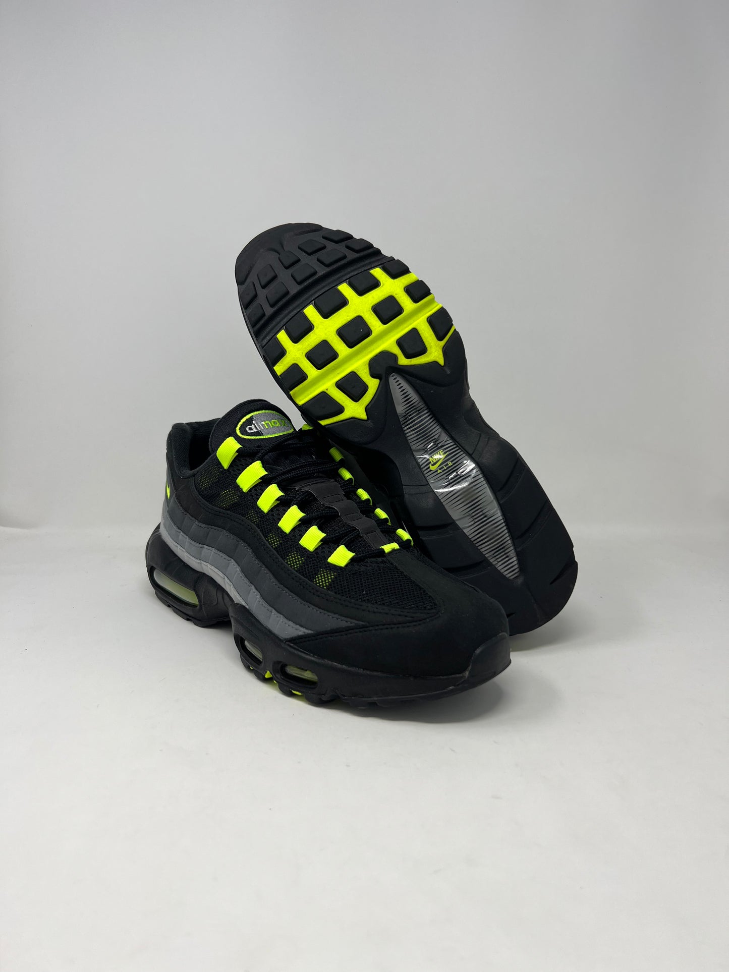 Nike Air Max 95 Reverse Neon UK10