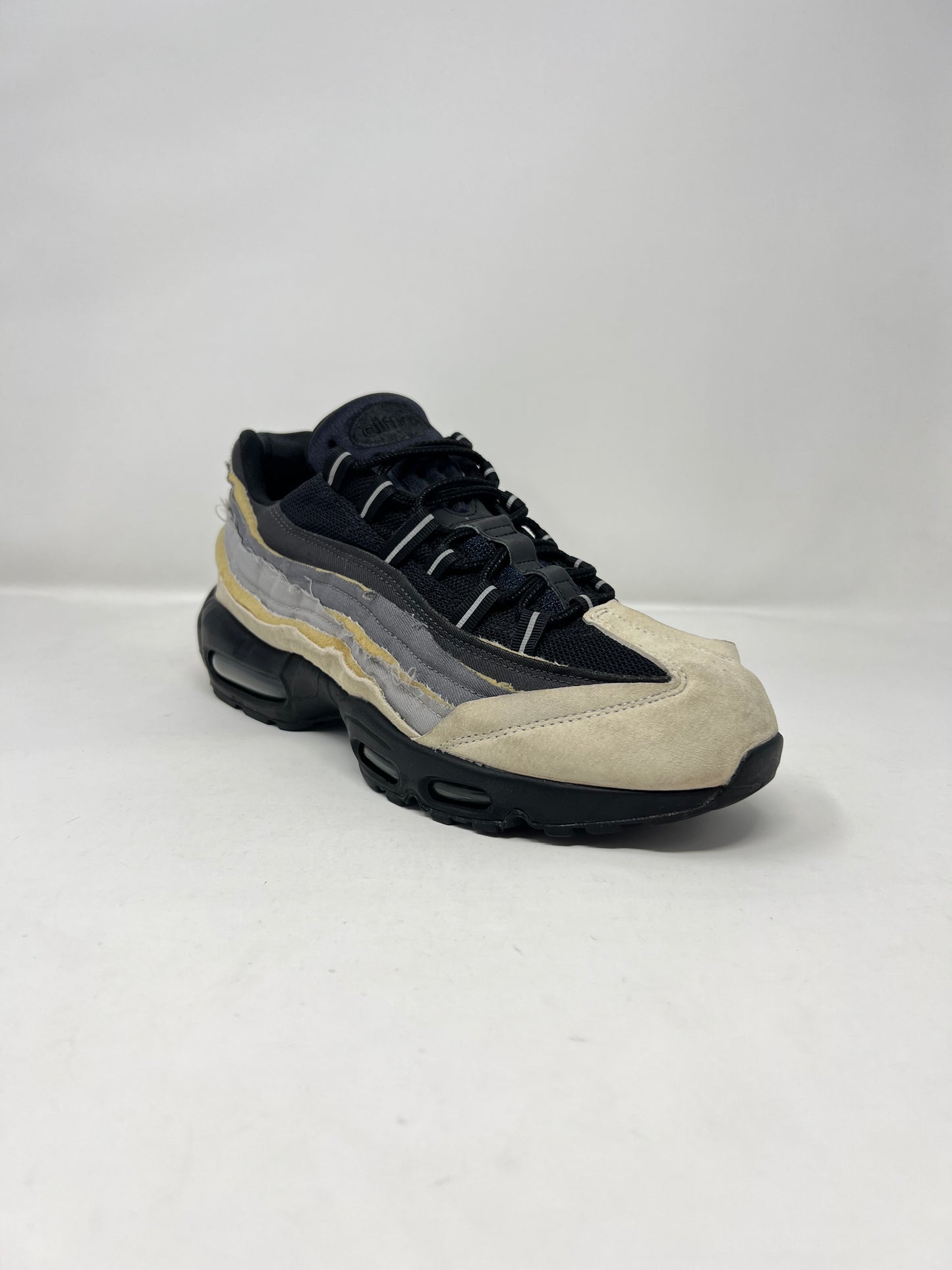 Nike Air Max 95 CDG Black Grey UK9