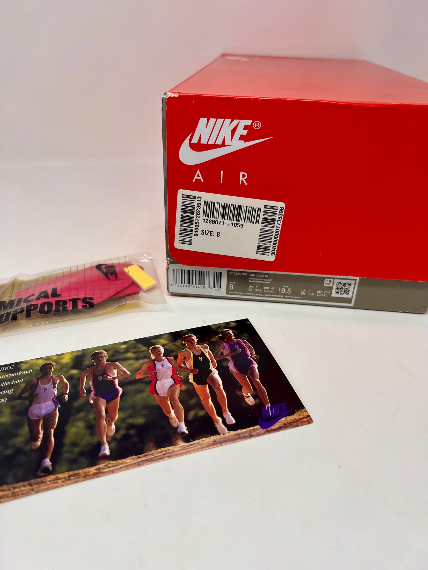 Nike Air Max 90 Infrared 2020 UK7 DS