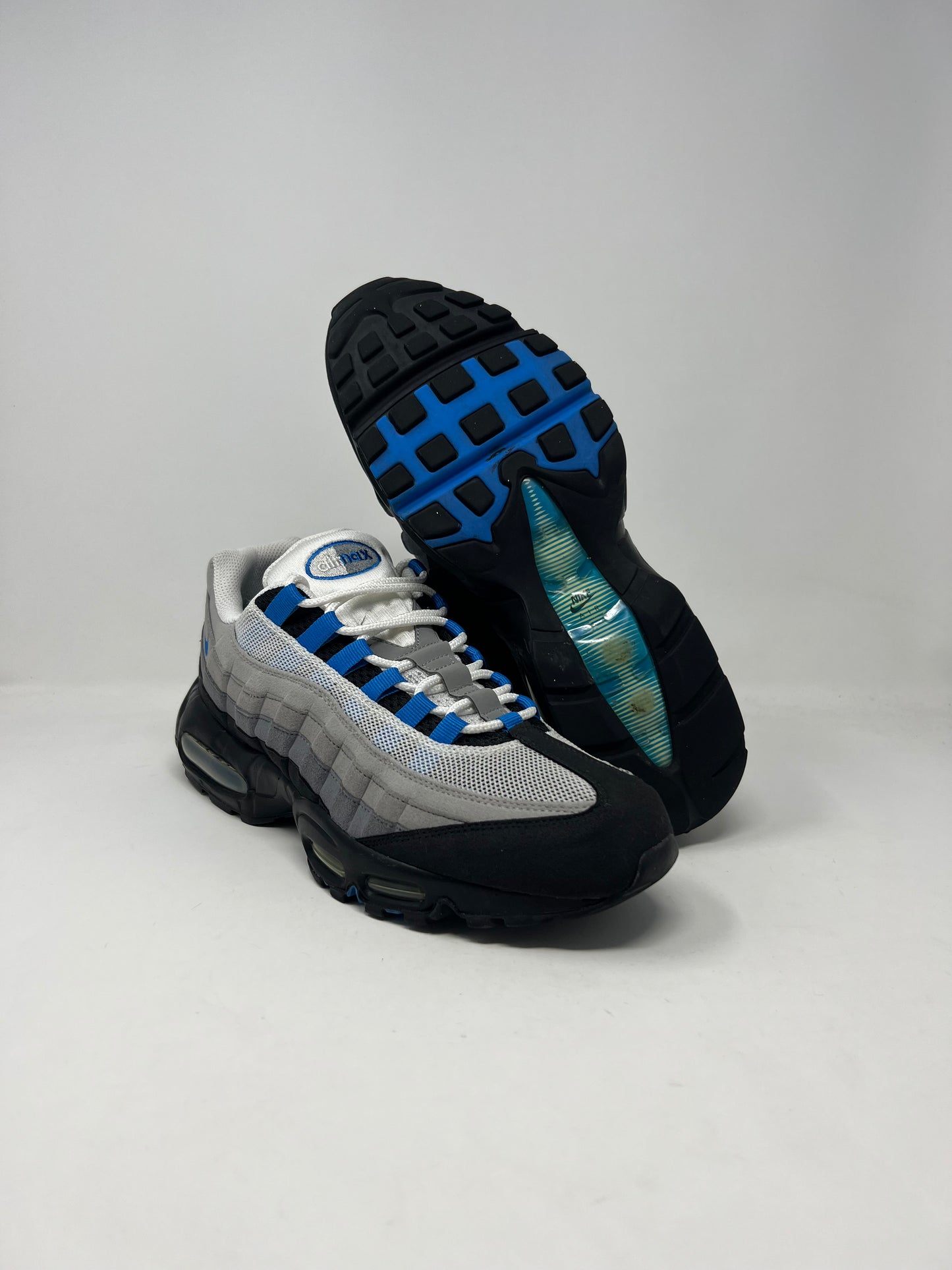Nike Air Max 95 OG Photo Blue (2010) UK9.5