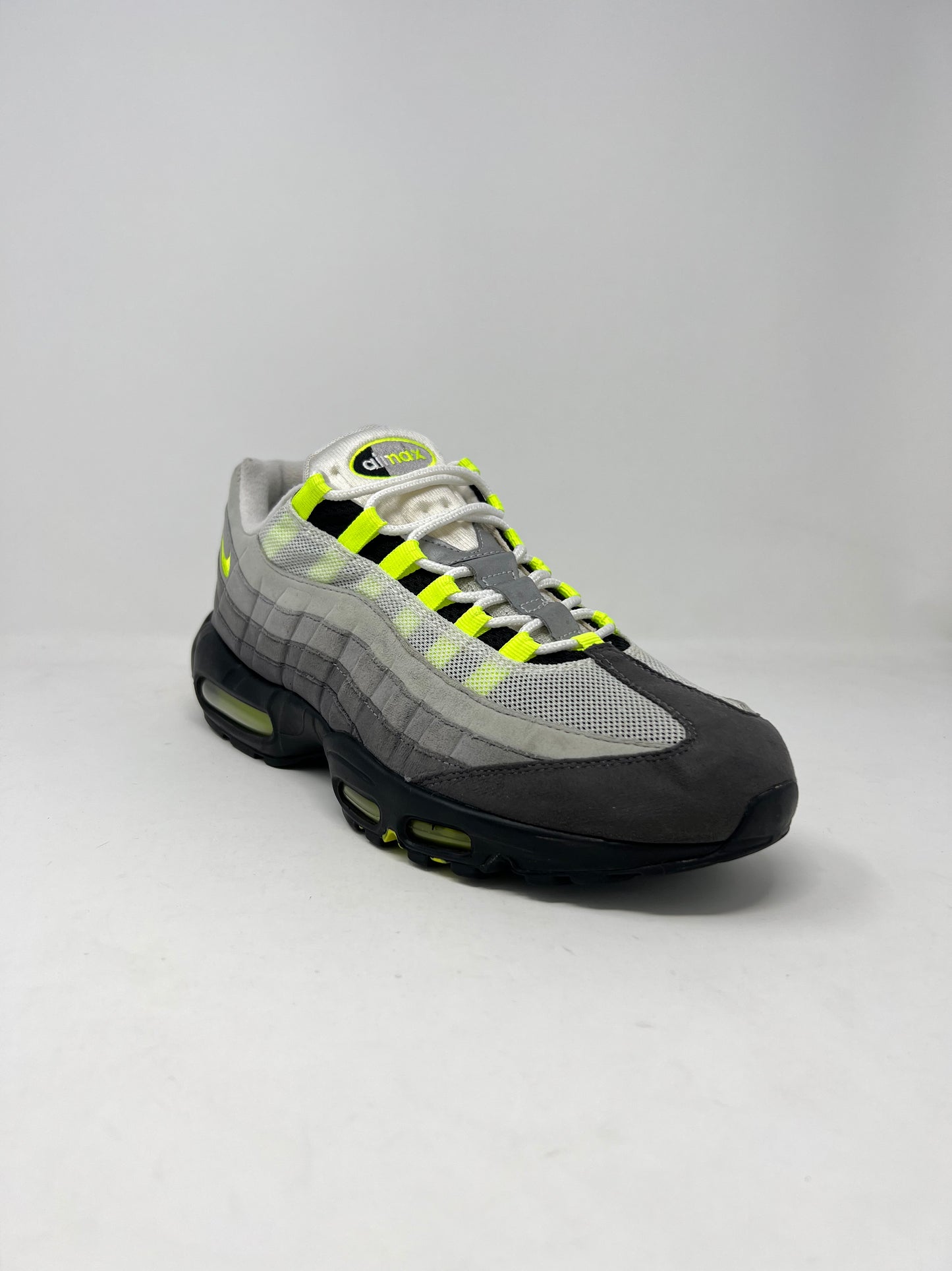 Nike Air Max 95 OG Neon 2015 UK11