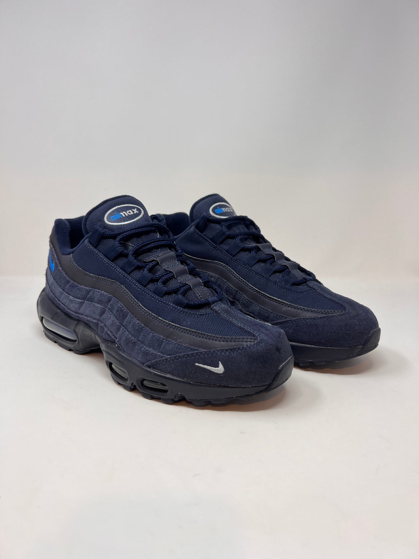 Nike Air Max 95 Obsidian / Photo Blue UK9