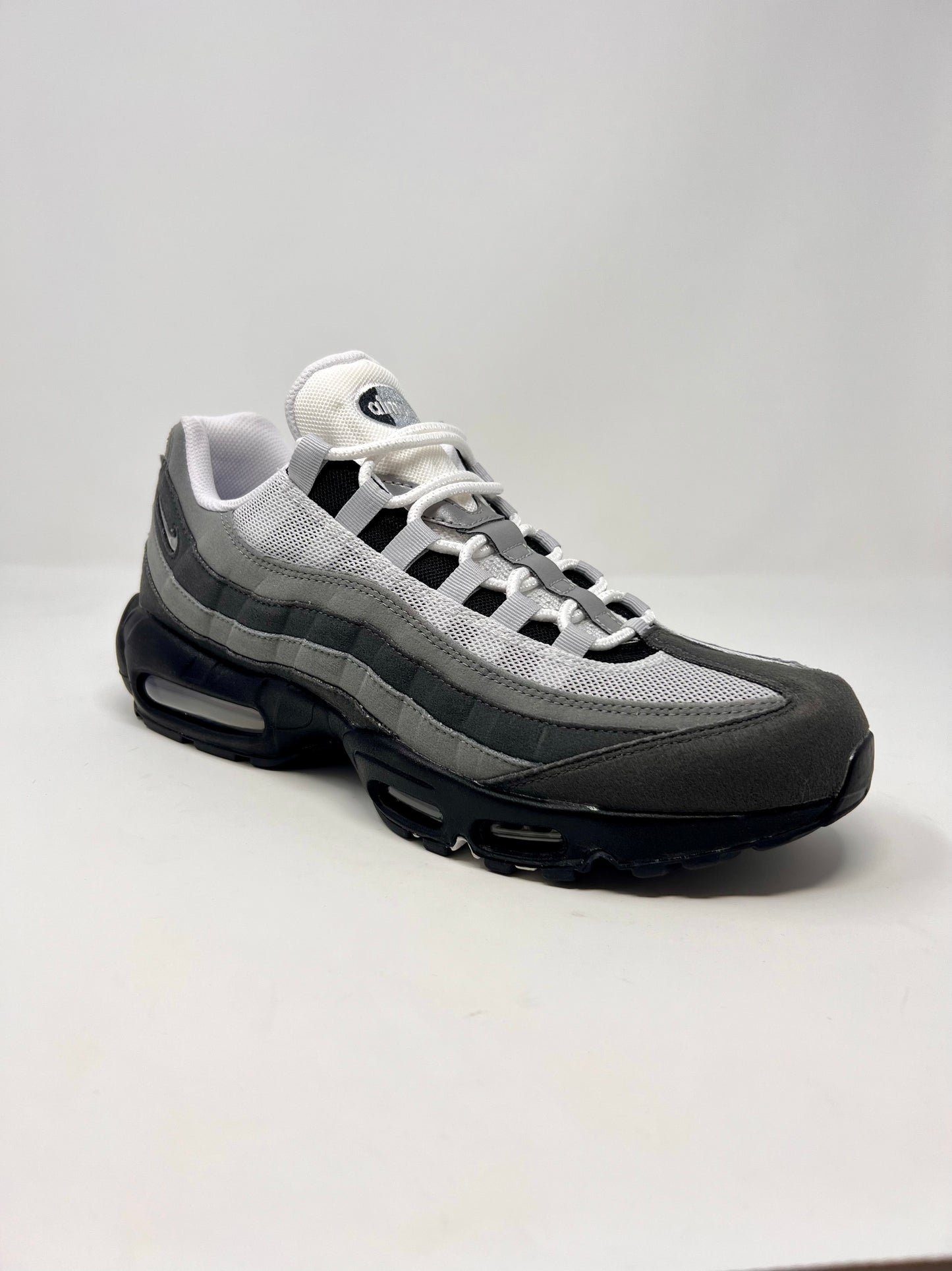 Nike Air Max 95 Jewel Swoosh Grey UK10