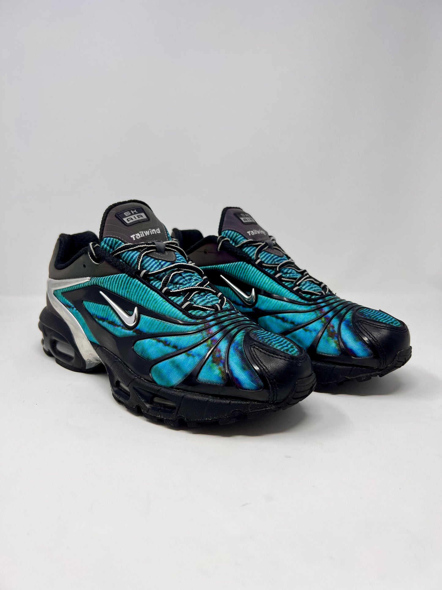 Nike Air Max Skepta Tailwind 5 Blue UK9.5