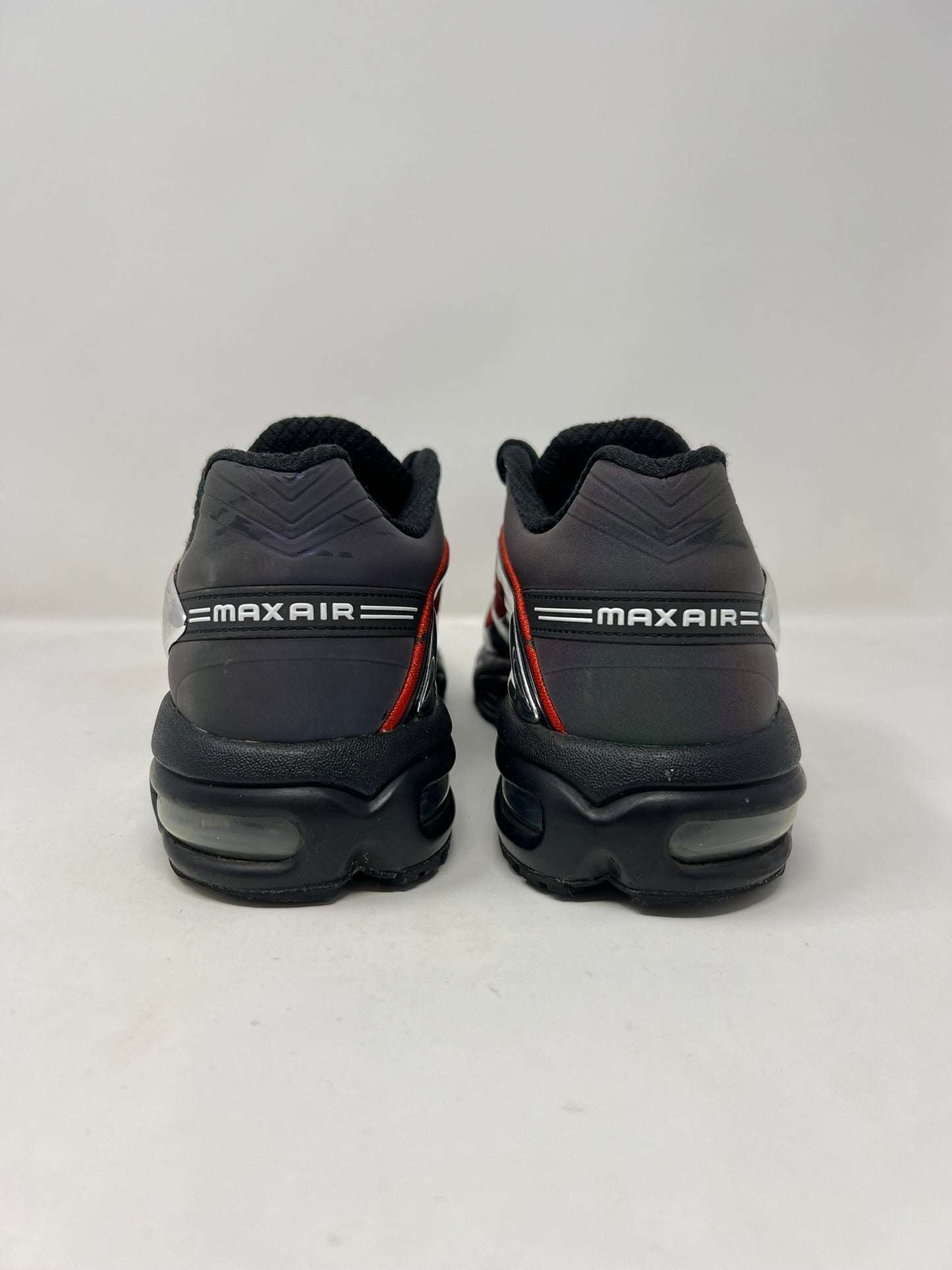 Nike Air Max Skepta Tailwind 5 Red UK7.5