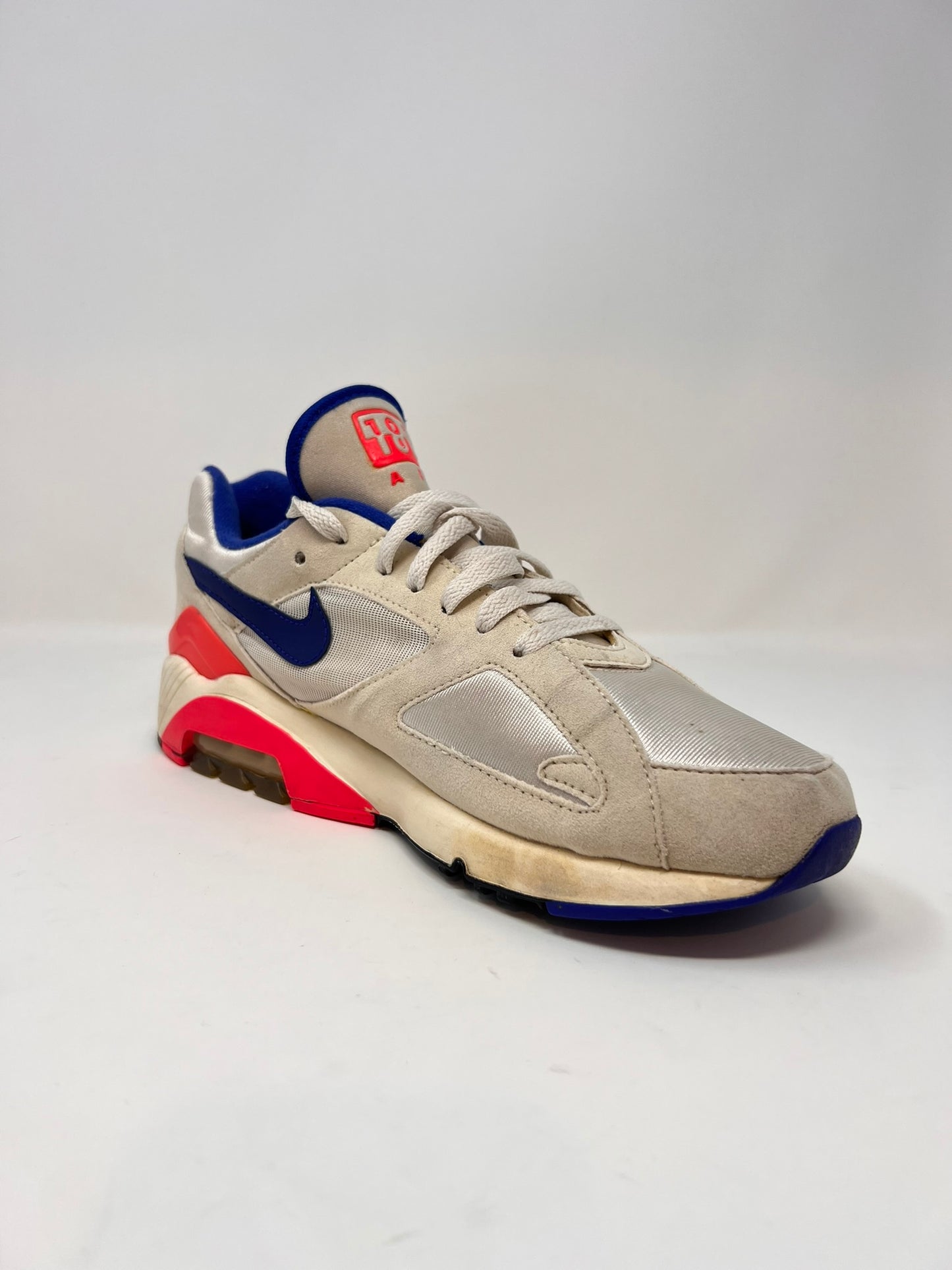 Nike Air Max 180 Ultramarine (2012) UK 8