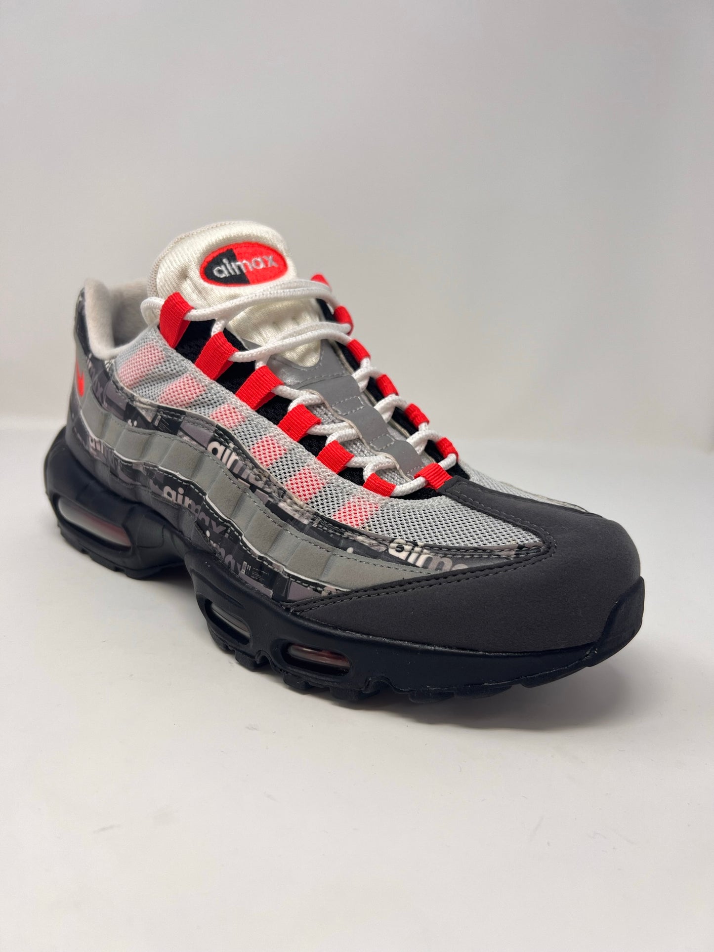 Nike Air Max 95 Atmos Red UK9