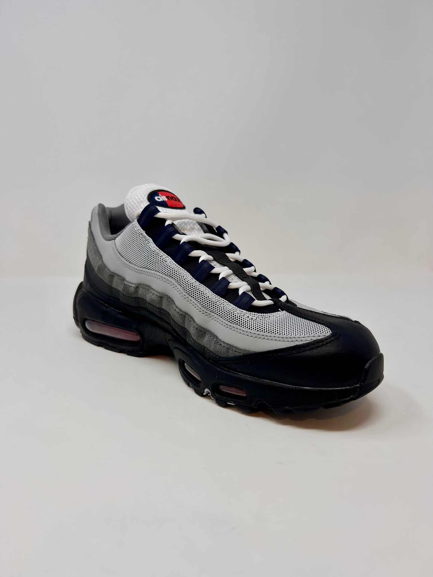 Nike Air Max 95 Track Red UK8.5