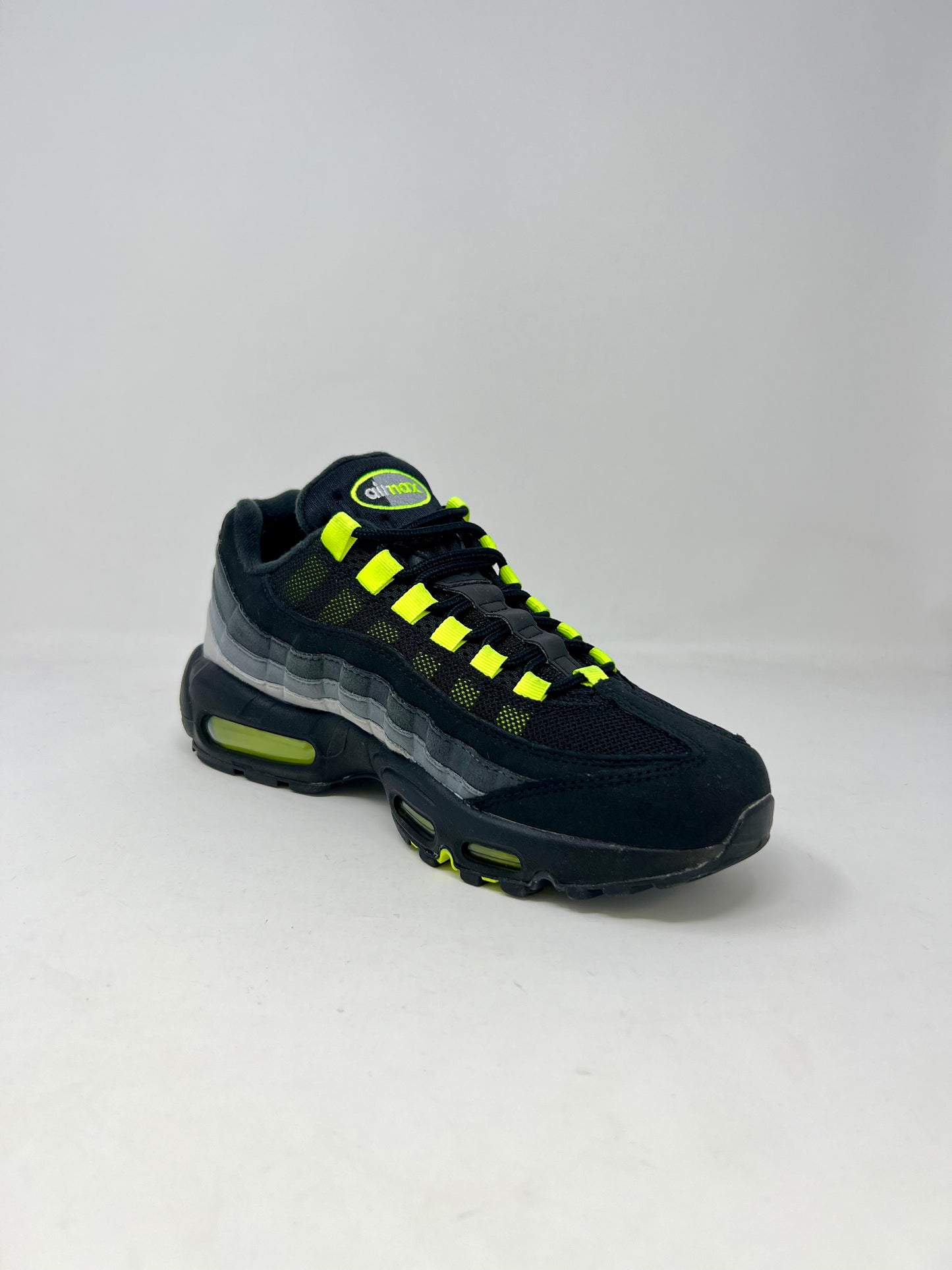 Nike Air Max 95 Reverse Neon UK6