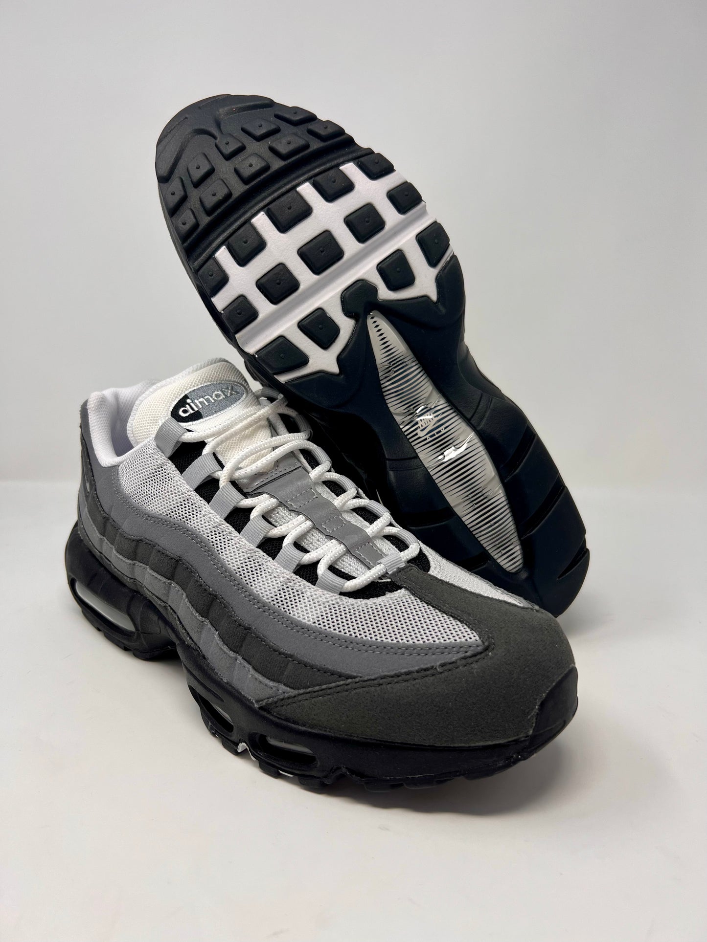Nike Air Max 95 Grey Jewel UK10