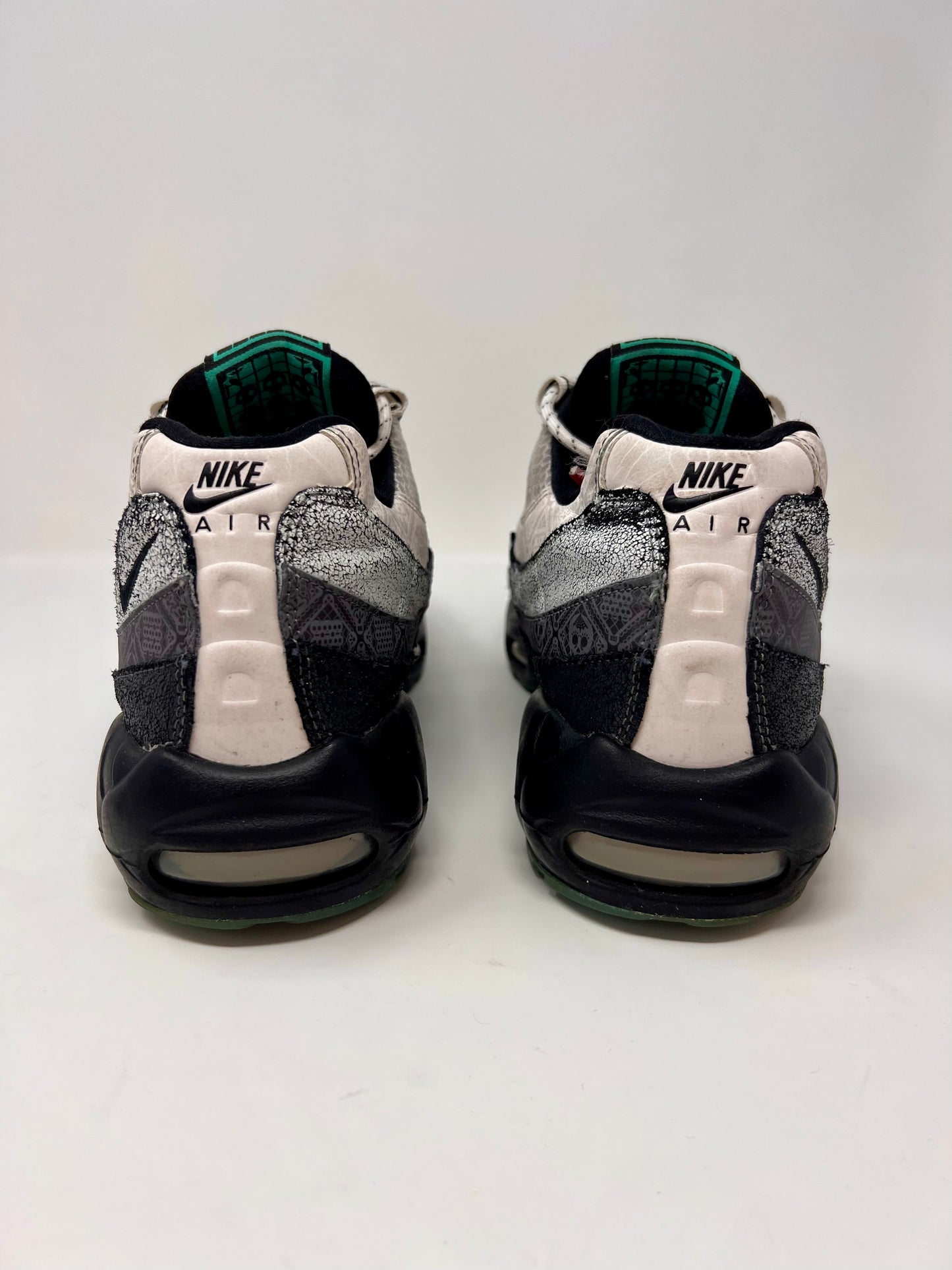 Nike Air Max 95 Day Of The Dead UK10.5