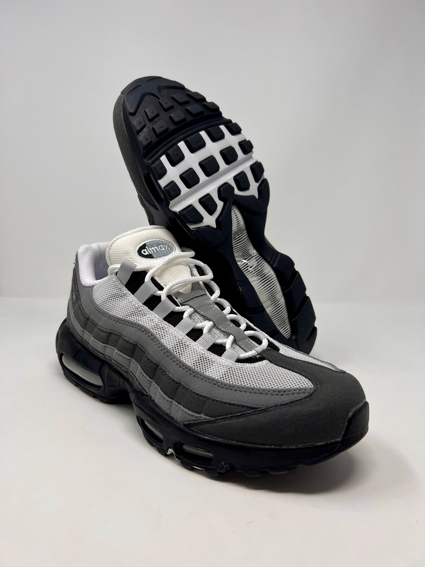 Nike Air Max 95 Jewel Swoosh Grey UK9