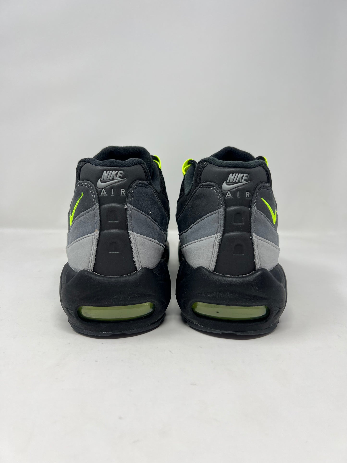 Nike Air Max 95 Reverse Neon UK11 Brand New