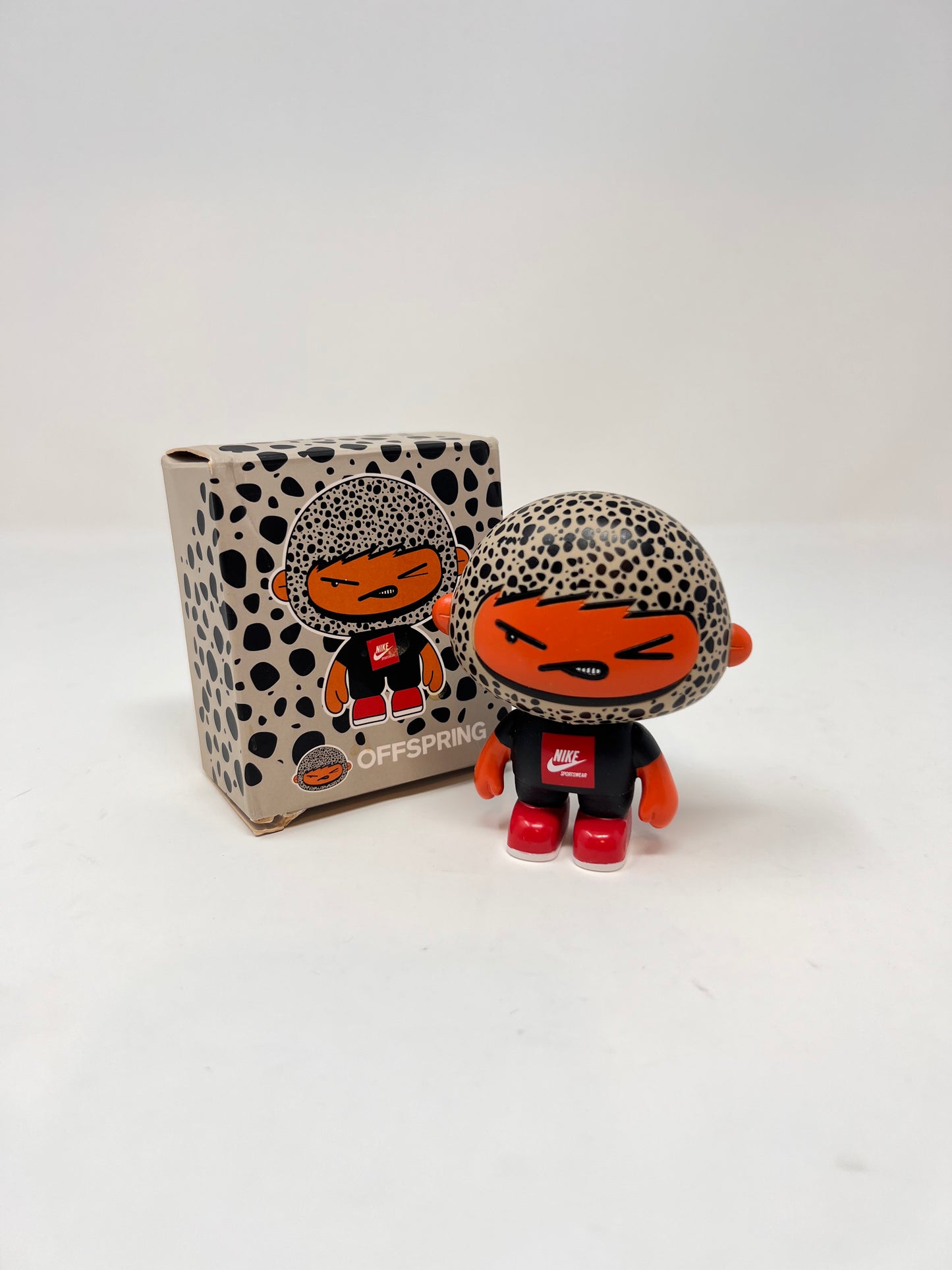 Offspring Nike Figure
