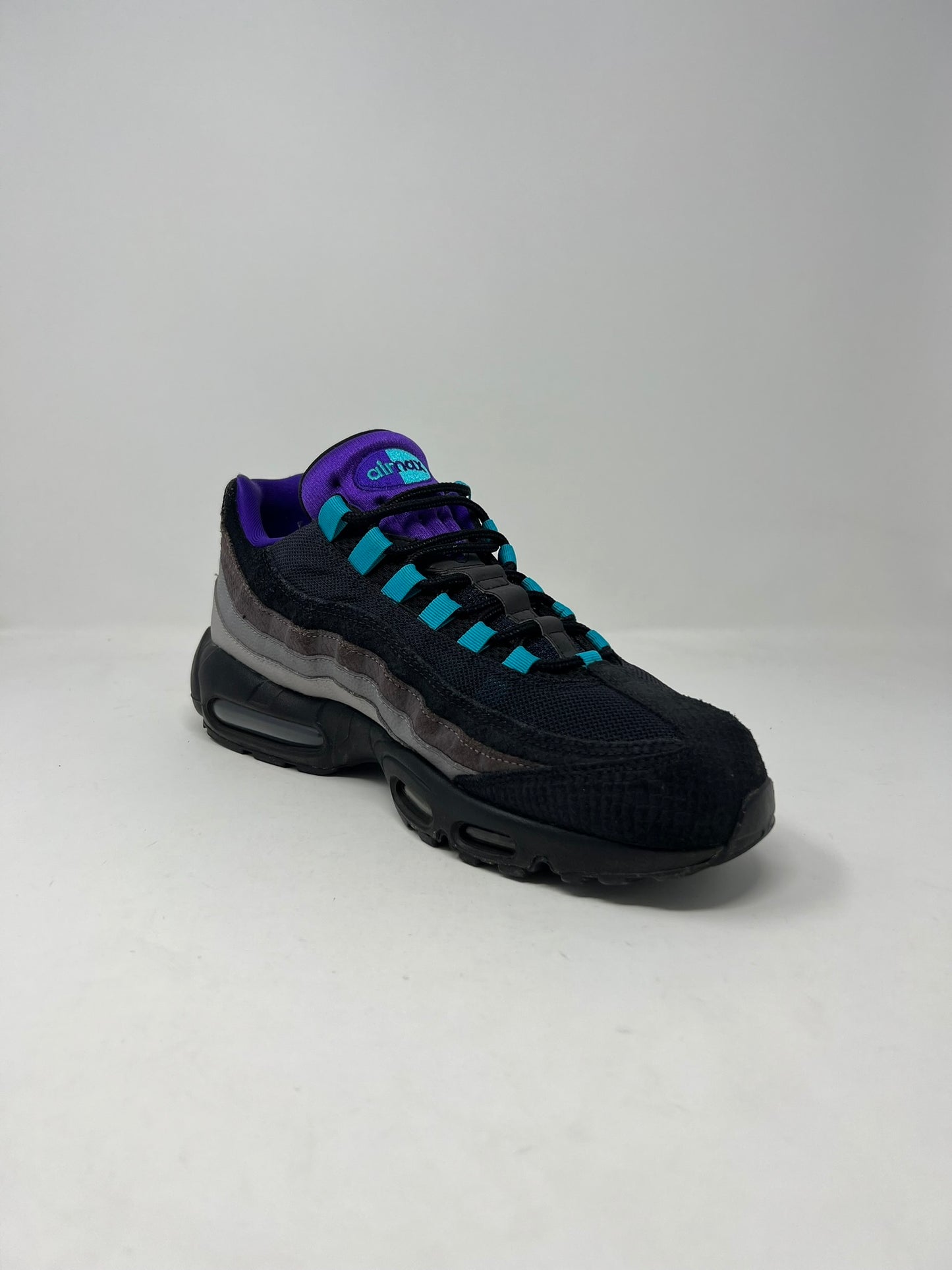 Nike Air Max 95 Black Grape UK10