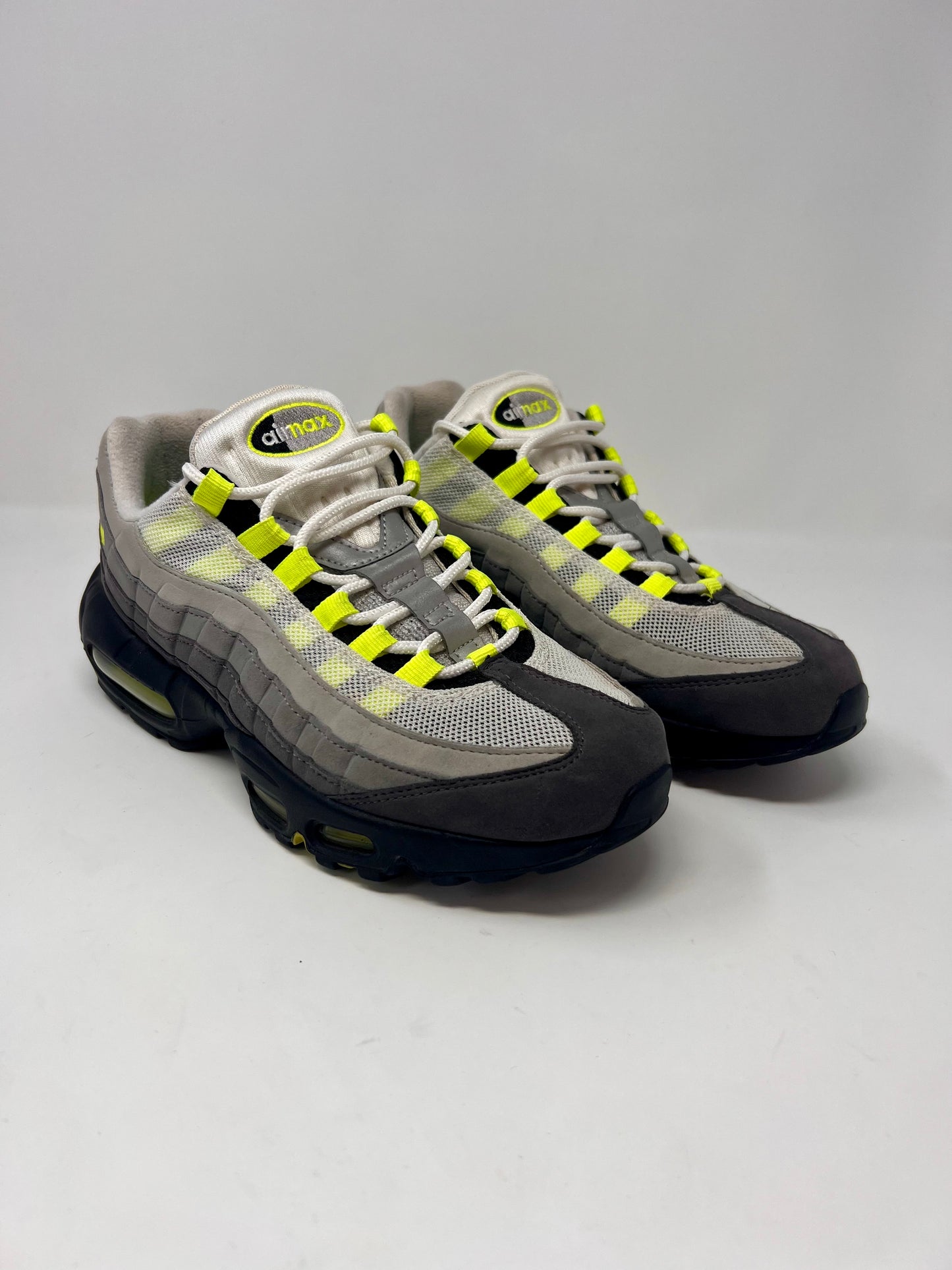 Nike Air Max 95 OG Neon 2015 UK7