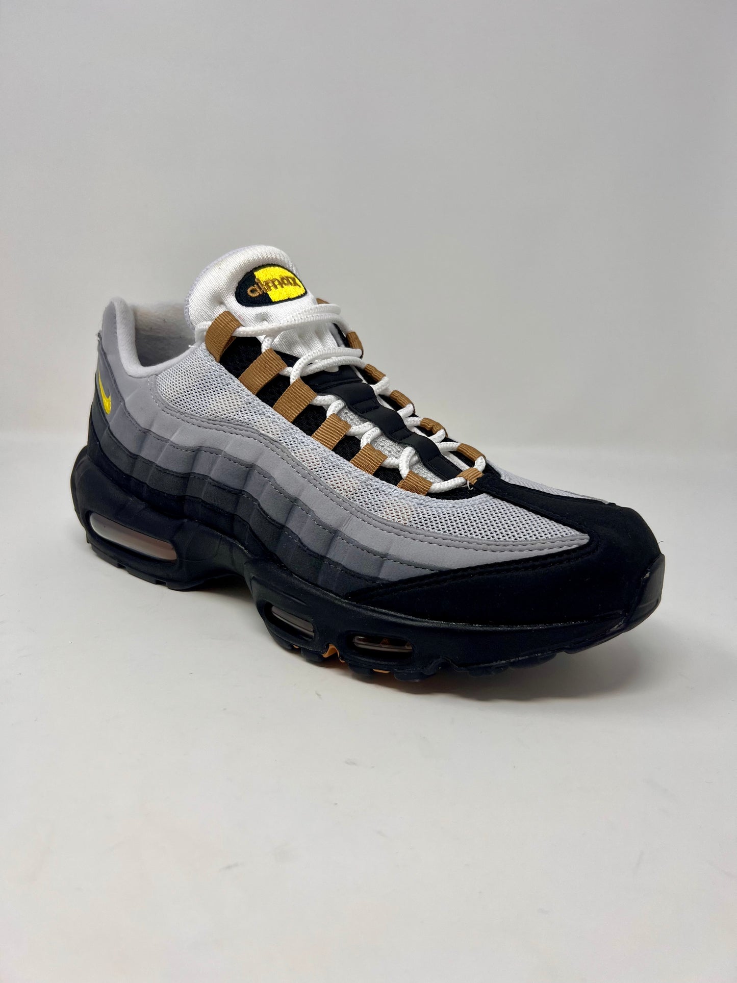 Nike Air Max 95 Yellow Strike UK9