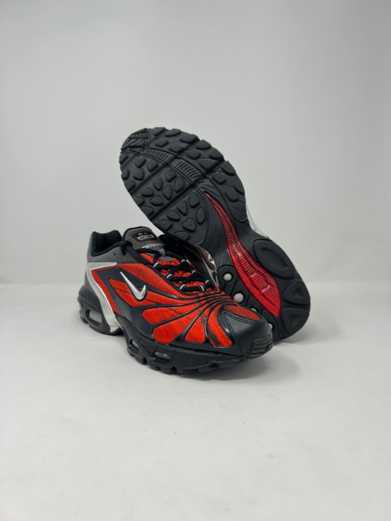 Nike Air Max Skepta Tailwind 5 Red UK8 Brand New