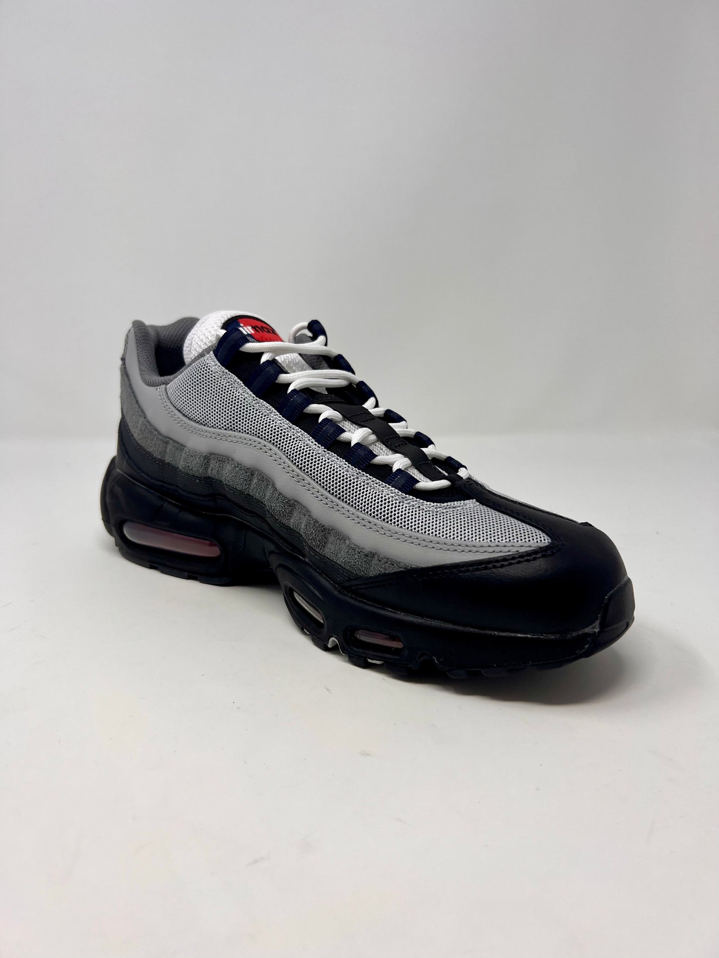 Nike Air Max 95 Track Red UK8