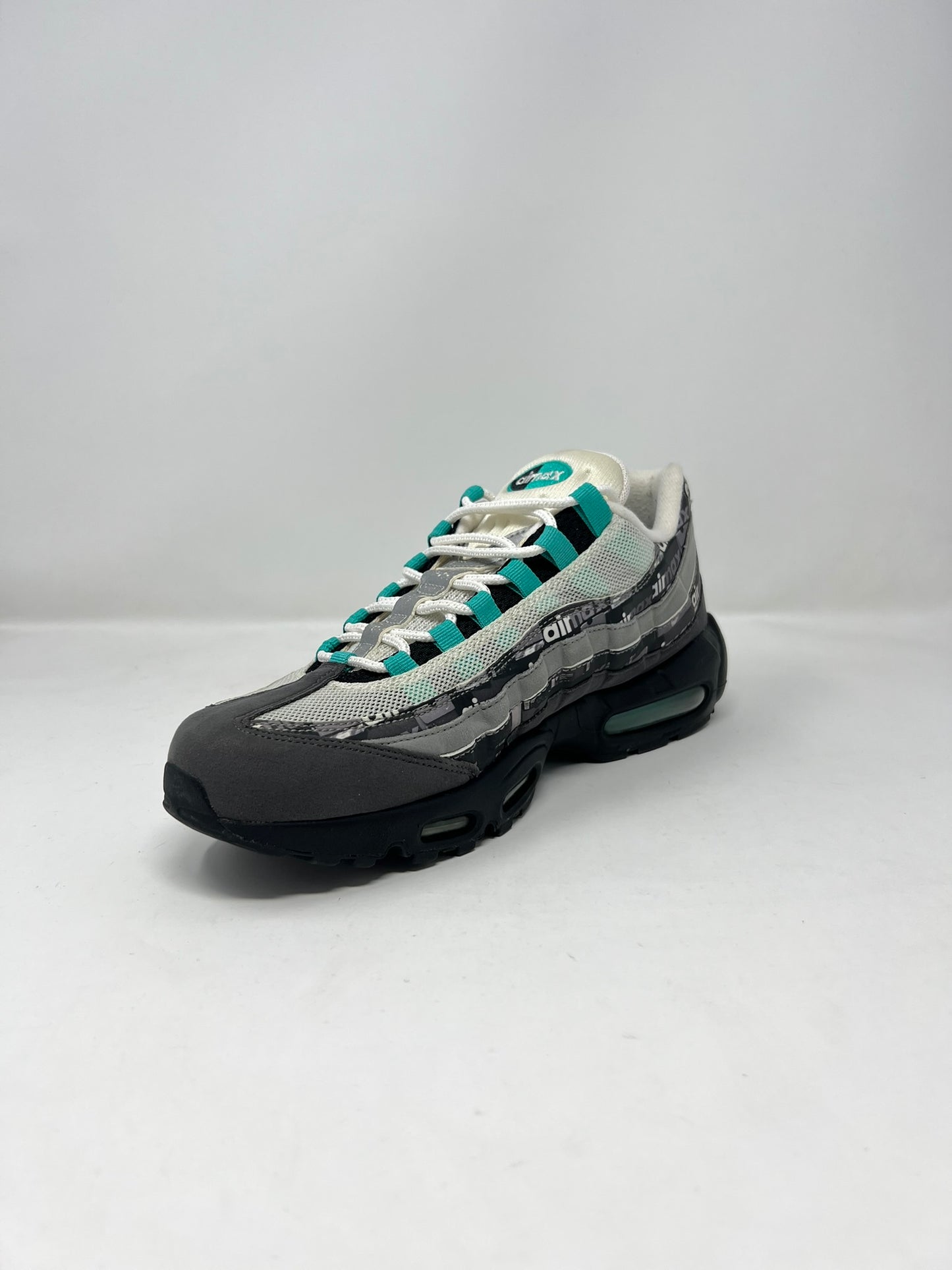 Nike Air Max 95 Atmos Clear Jade UK9