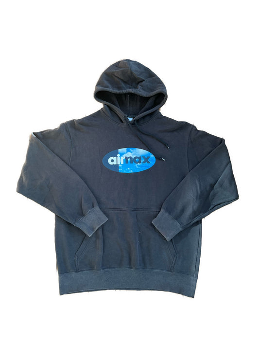 Japan Air Max Hoodie Black XL