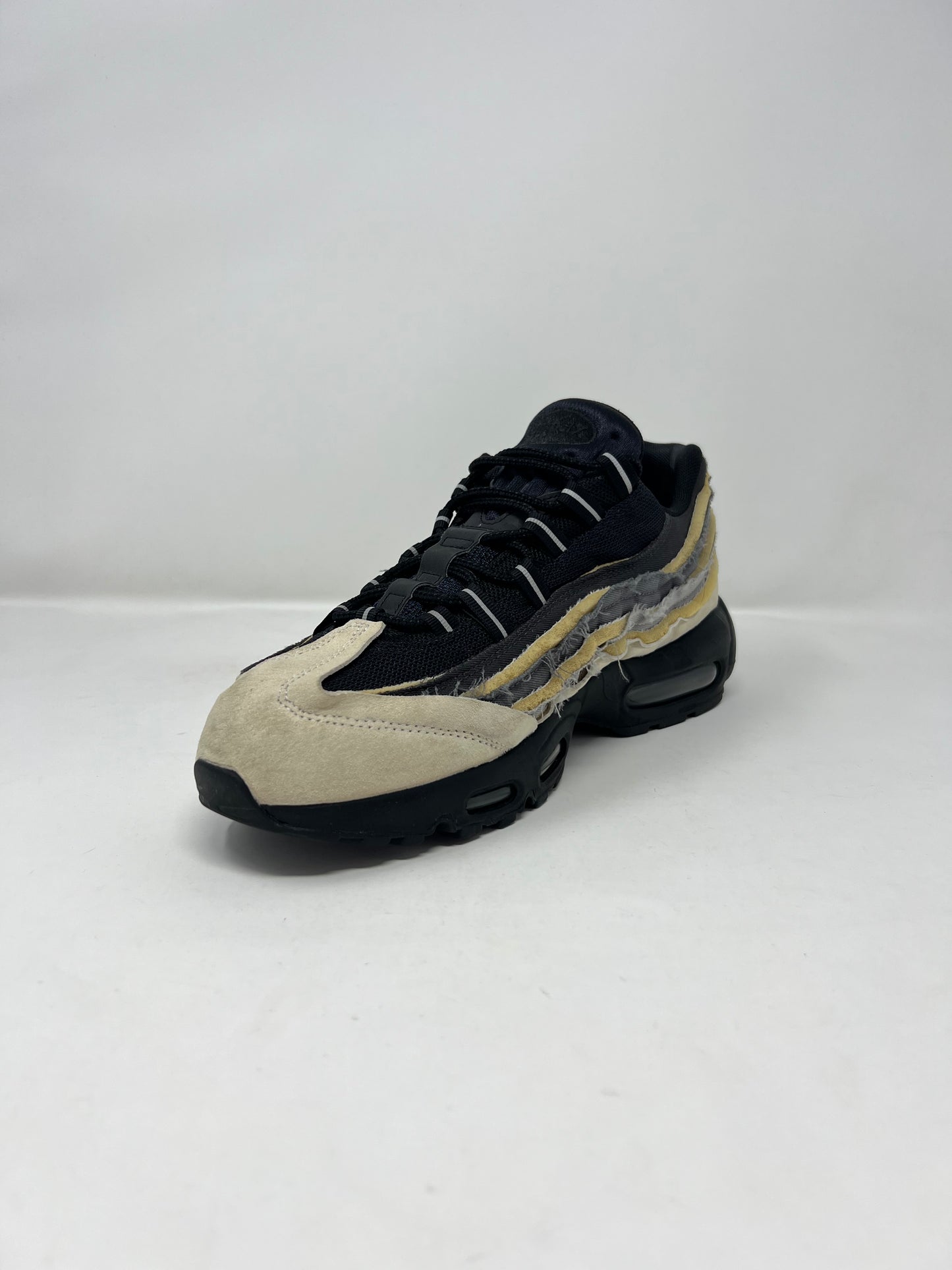 Nike Air Max 95 CDG Black Grey UK9