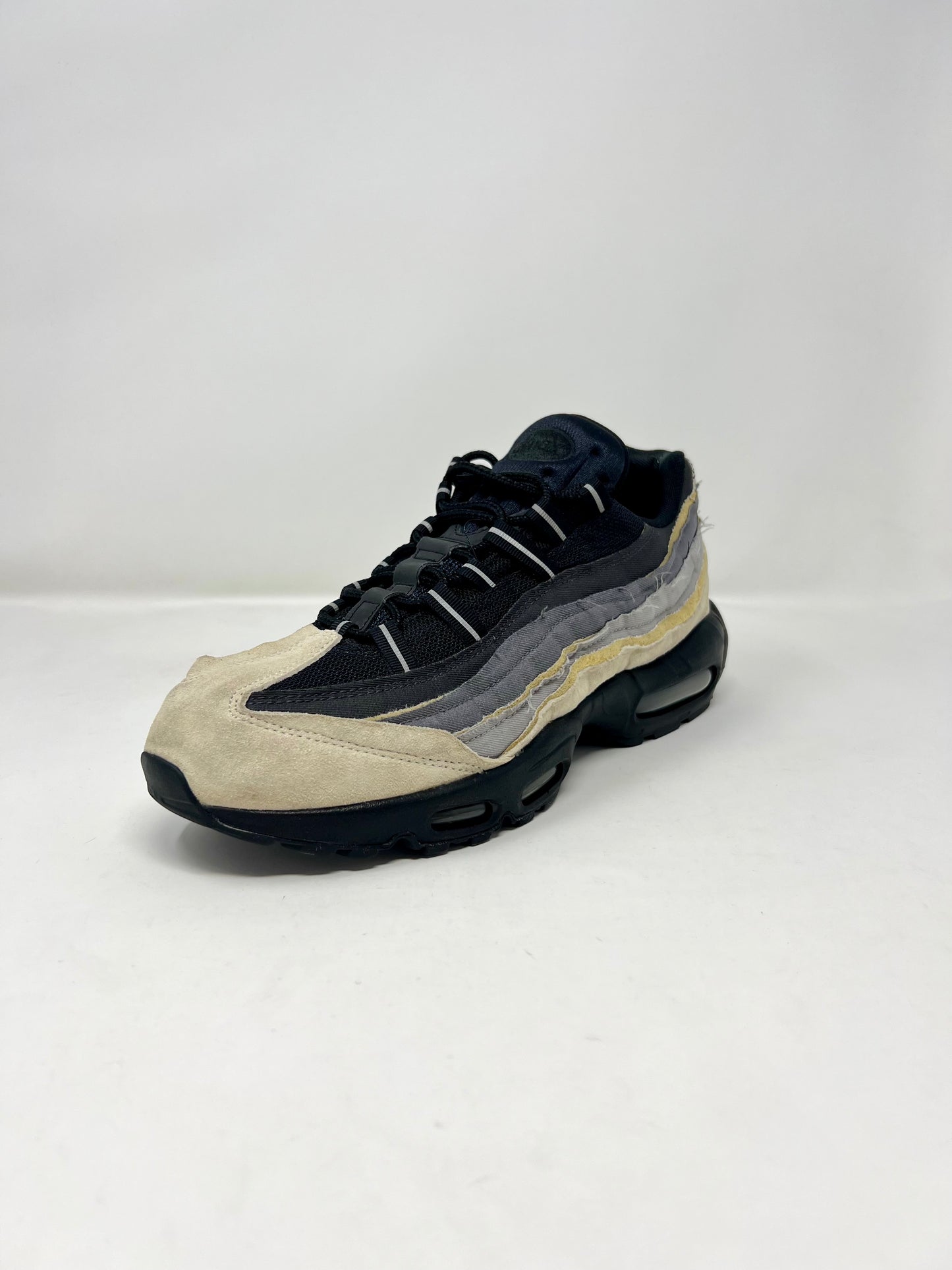 Nike Air Max 95 CDG Black Grey UK9