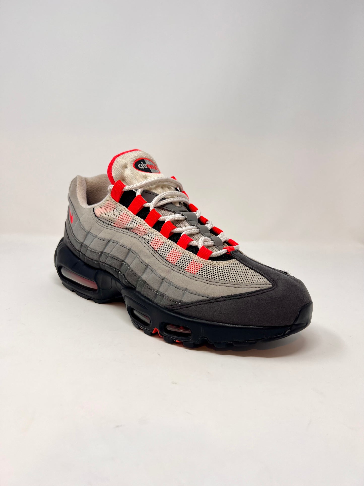 Nike Air Max 95 Solar Red 2018 UK9.5