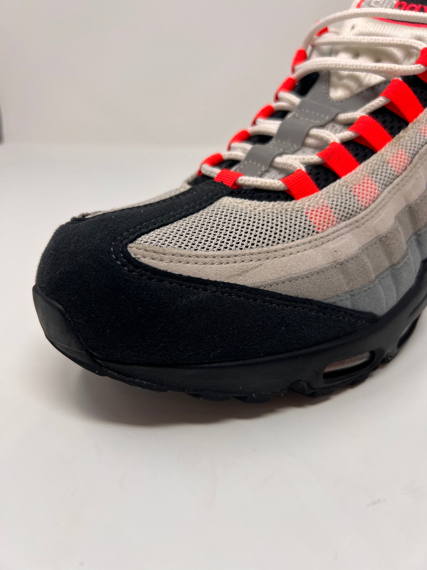 Nike Air Max 95 2017 Solar Red US Exclusive UK12