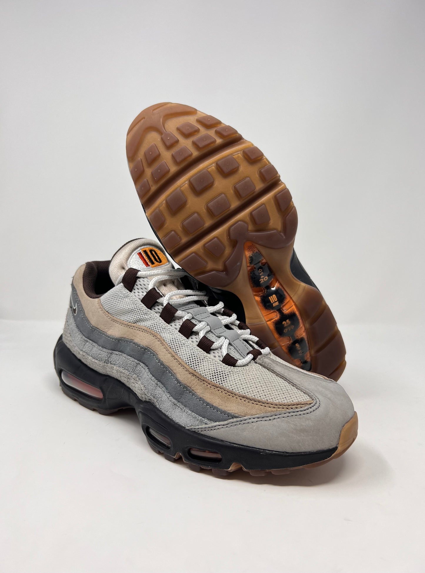 Nike Air Max 95 '110' Footpatrol UK9