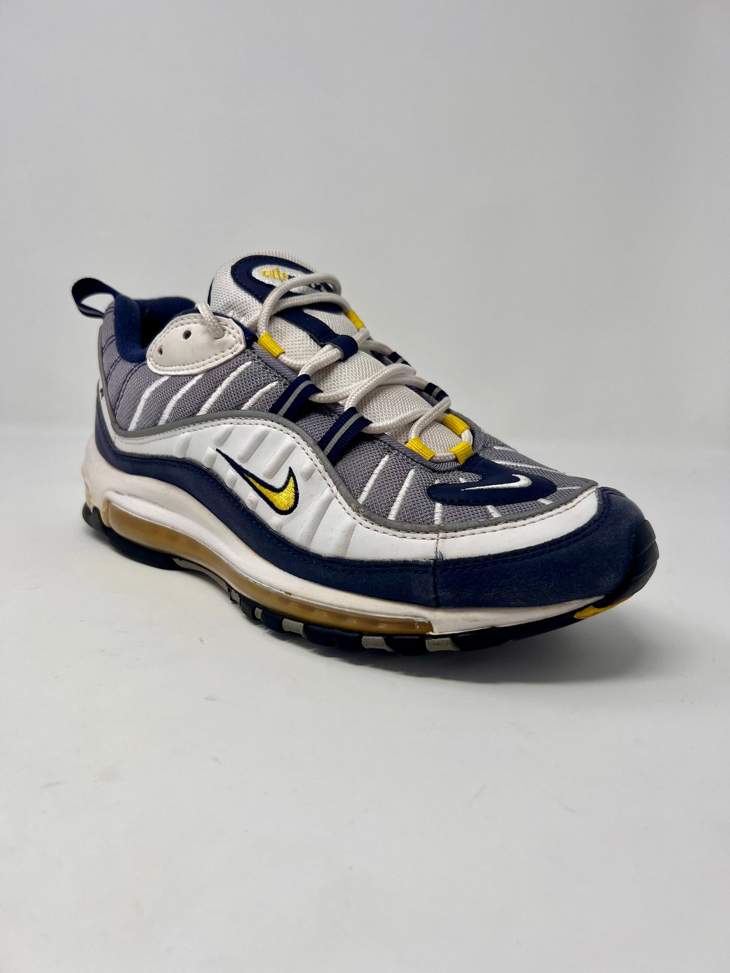 Nike Air Max 98 Tour Yellow UK7.5