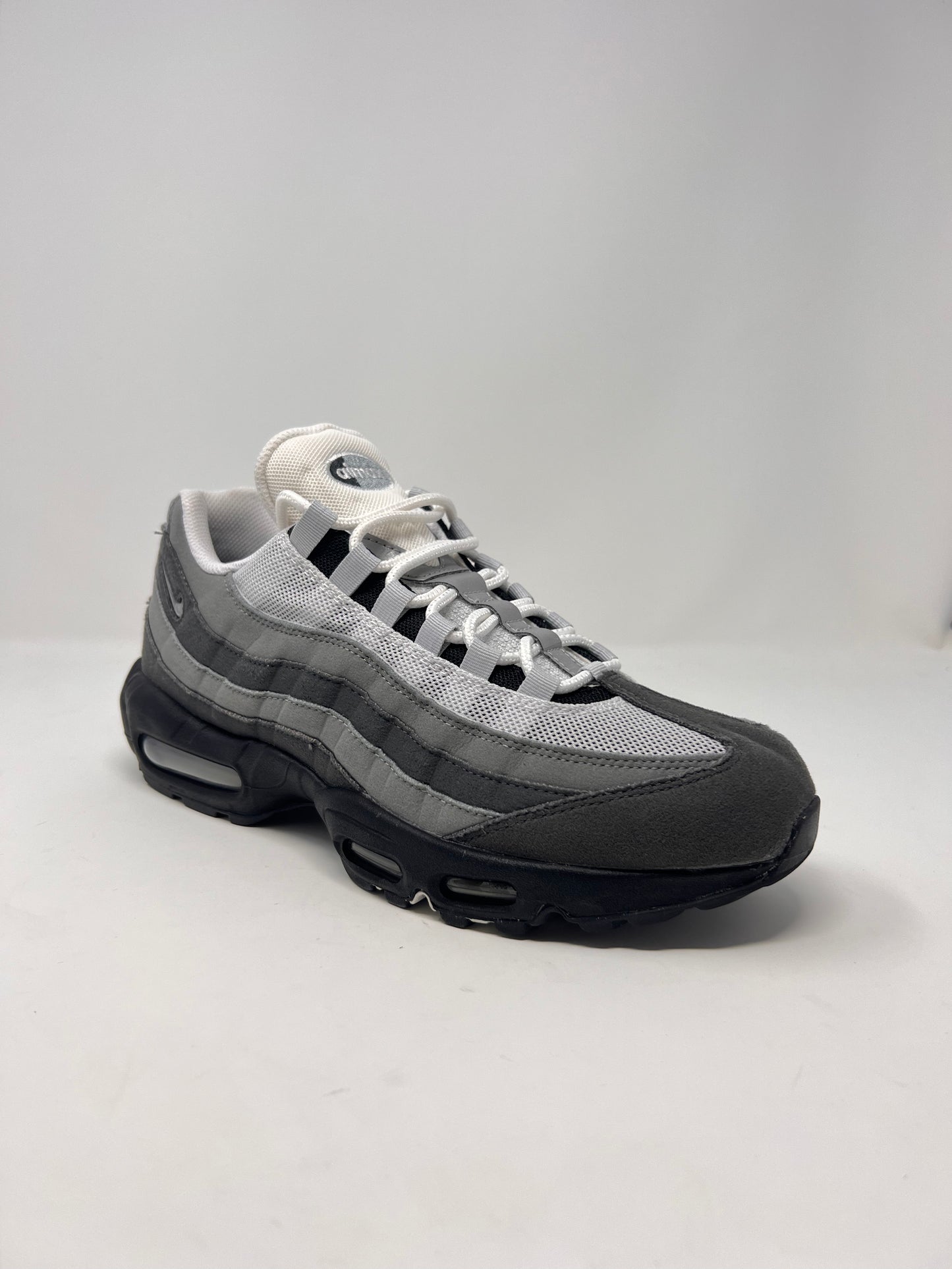 Nike Air Max 95 Grey Jewel UK9
