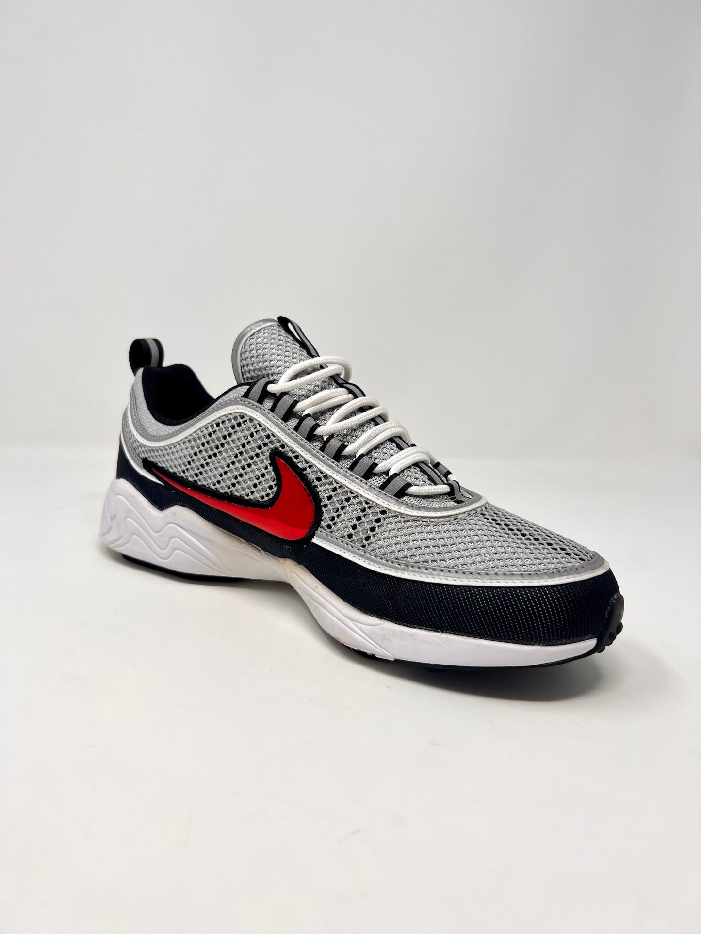 Nike Air Zoom Spiridon OG Sport Red UK9