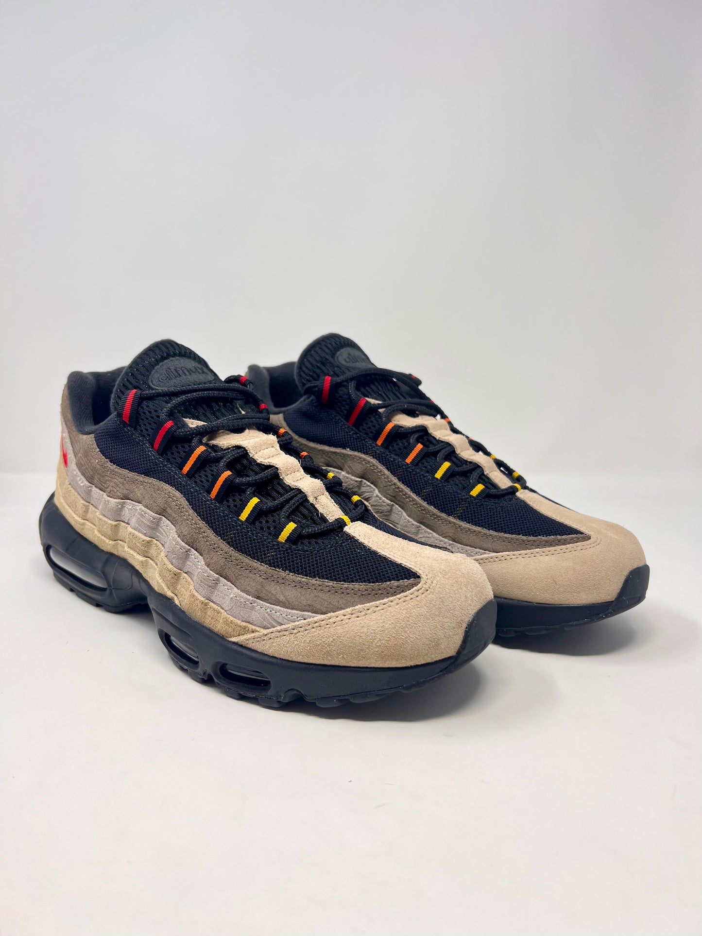 Nike Air Max 95 Off Noir Limestone UK11
