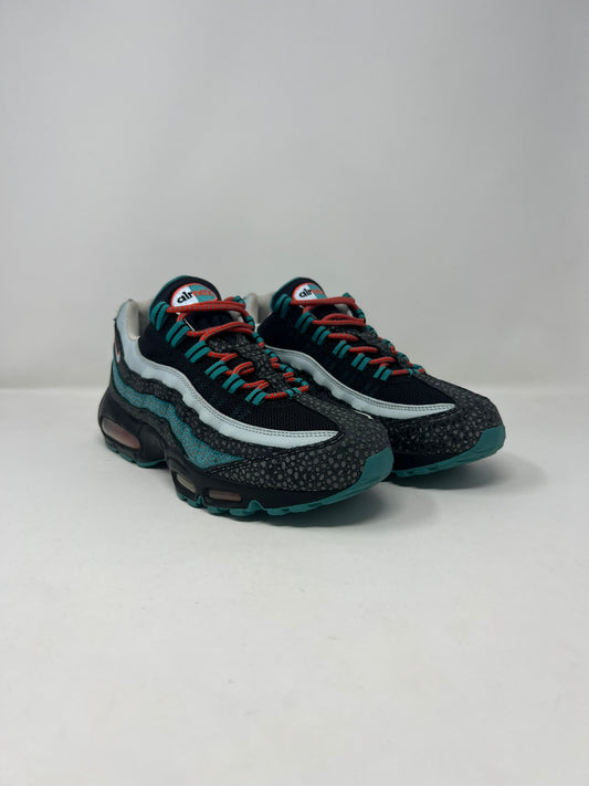 Nike Air Max 95 Deluxe Safari QS Kabutomushi UK8 Sample