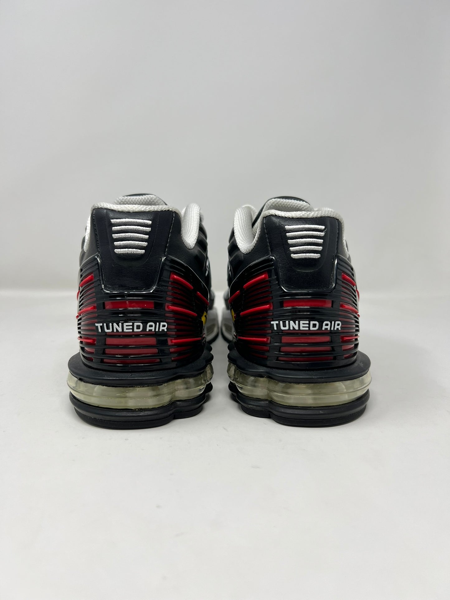 Nike Air Max Plus 3 Black Red UK9