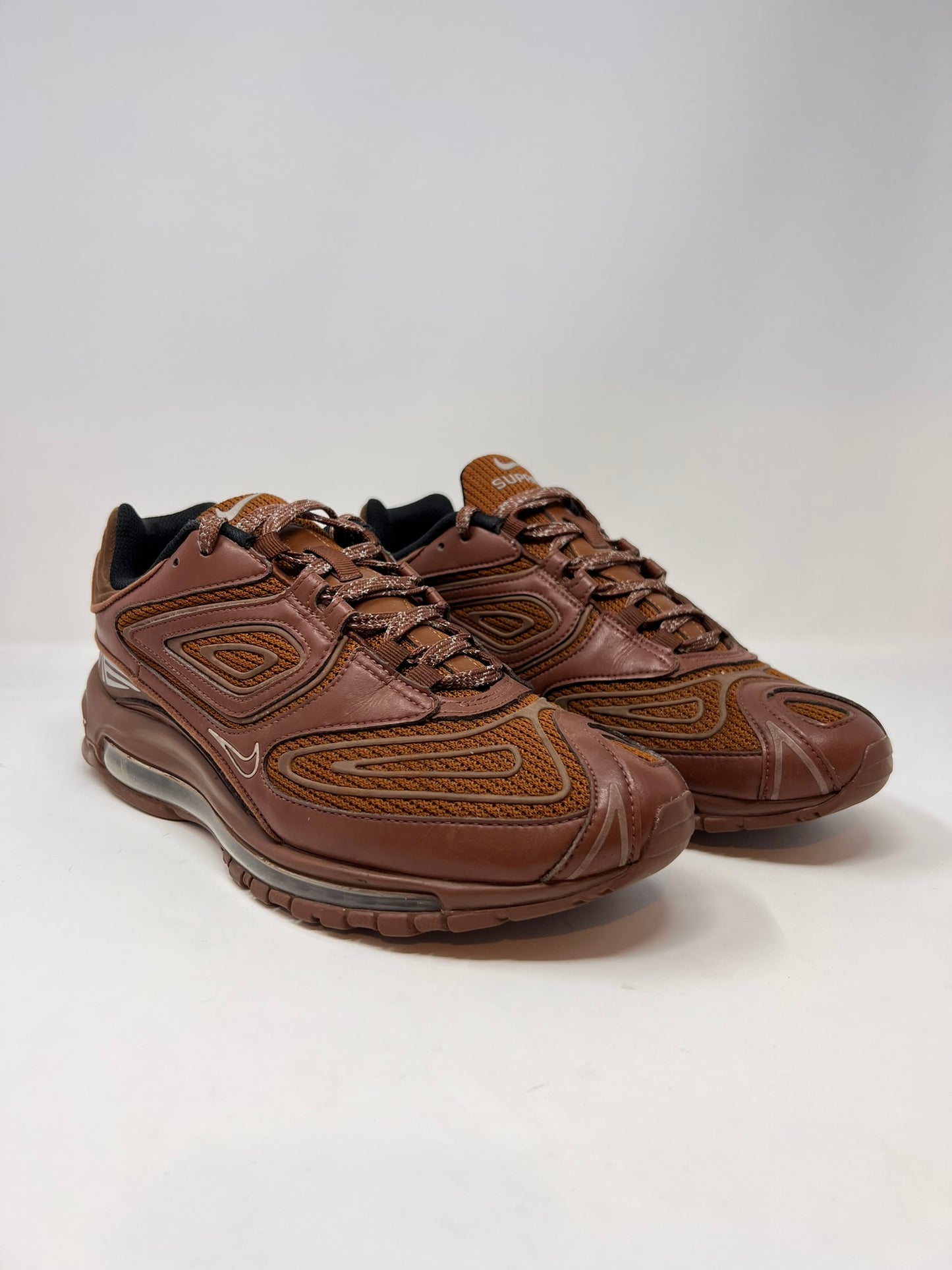 Nike Air Max 98 TL Supreme Brown UK10.5