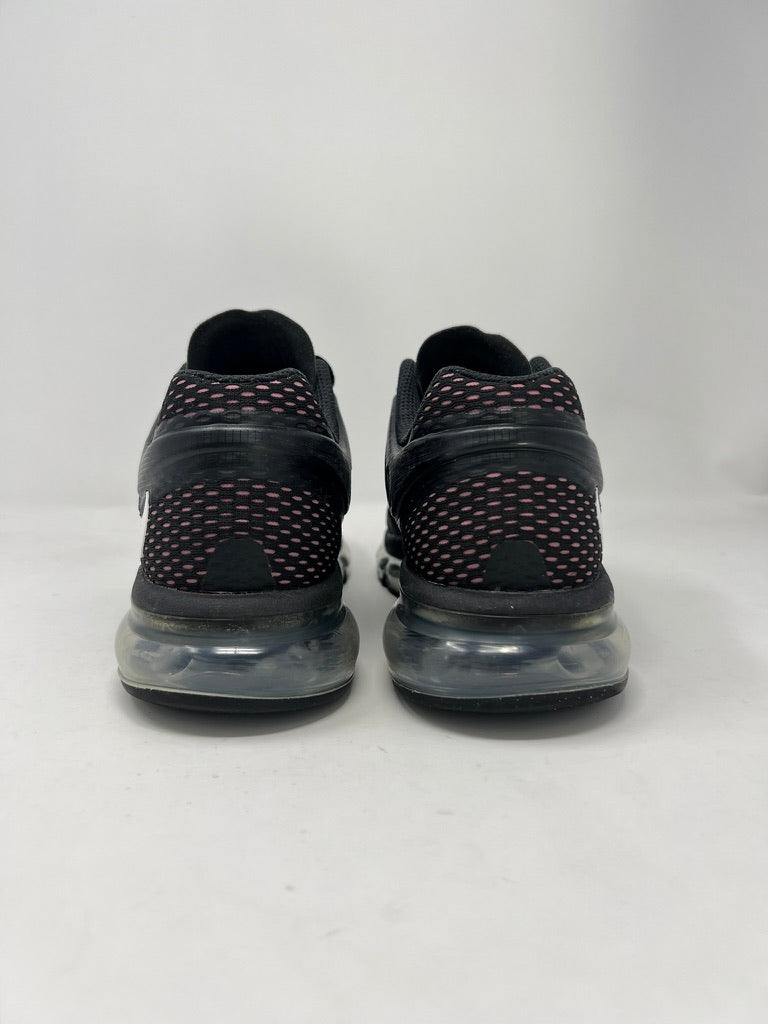 Nike Air Max 2013 Stussy Black UK8