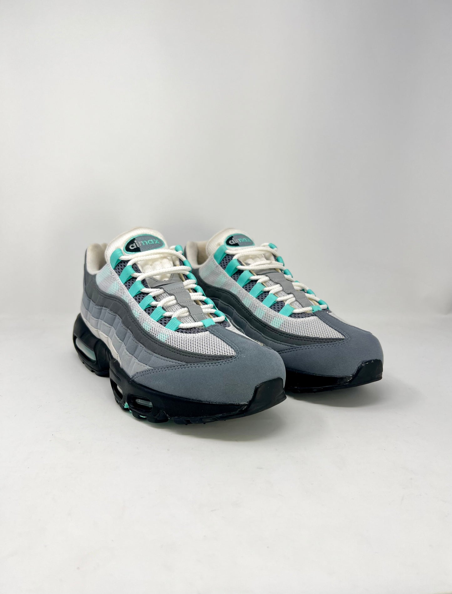 Nike Air Max 95 JD Hyper Turquoise UK10