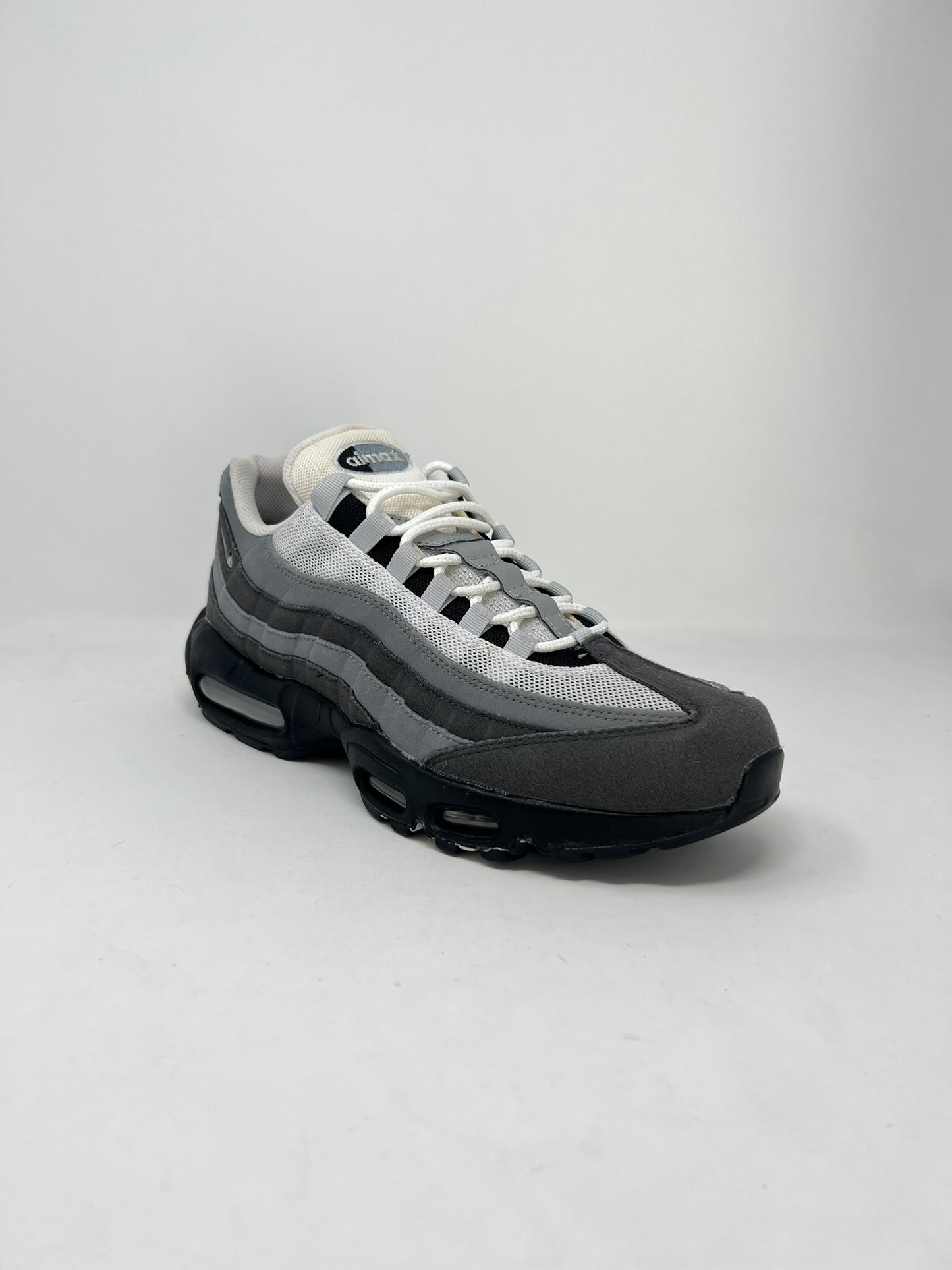 Nike Air Max 95 Jewel Swoosh Grey UK10